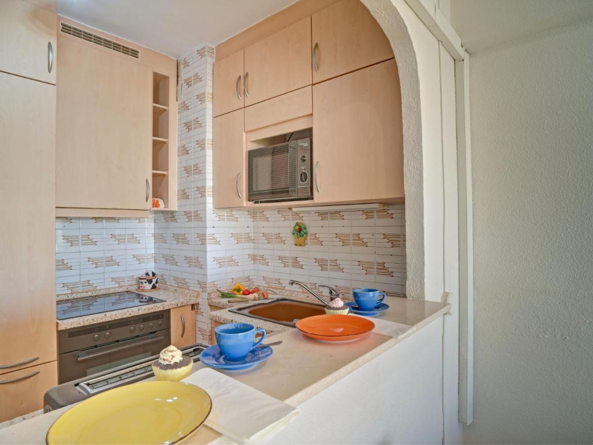 Calpemar-4 By Interhome