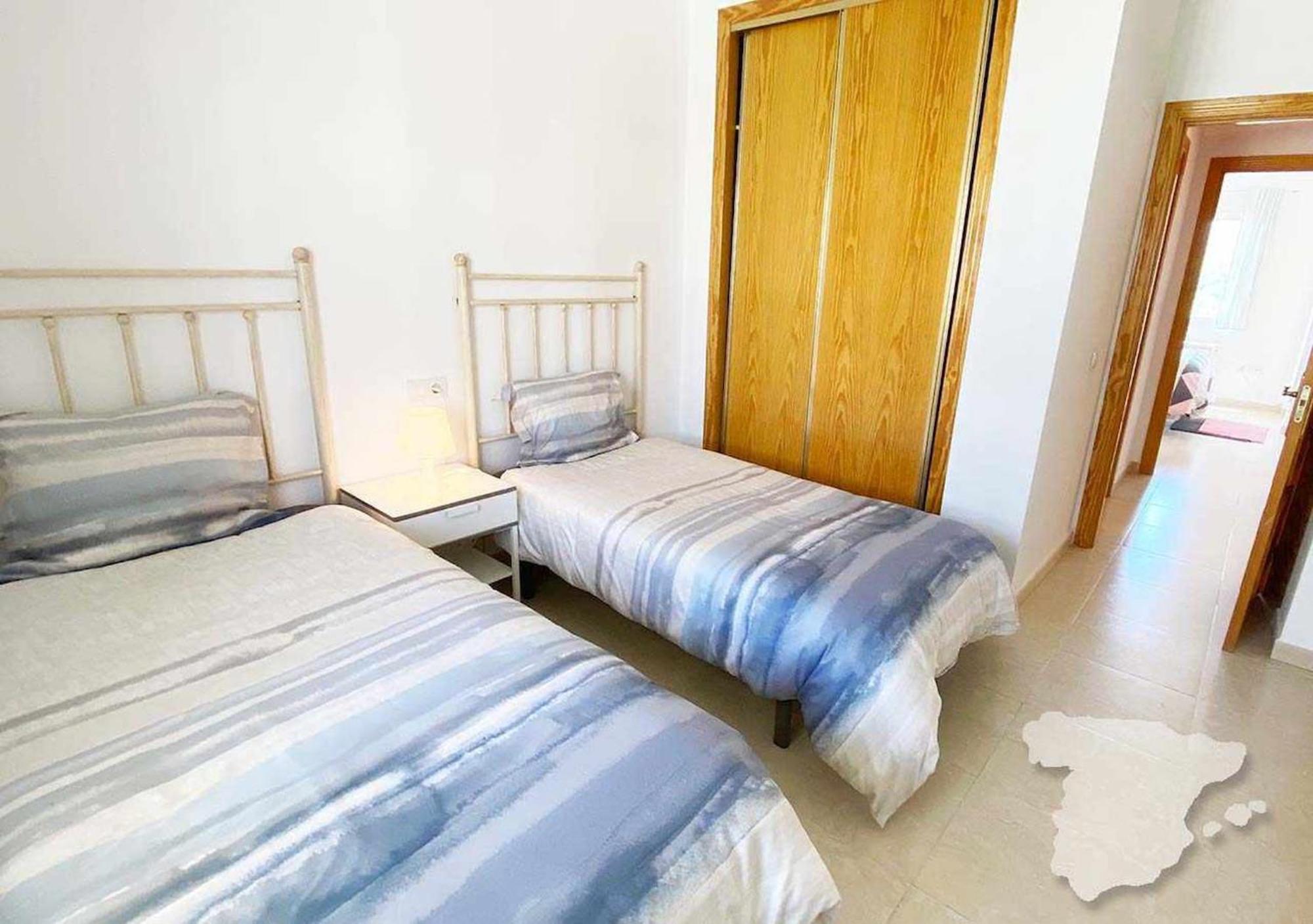 Costablancadreams Milagros In Apartment Calpe