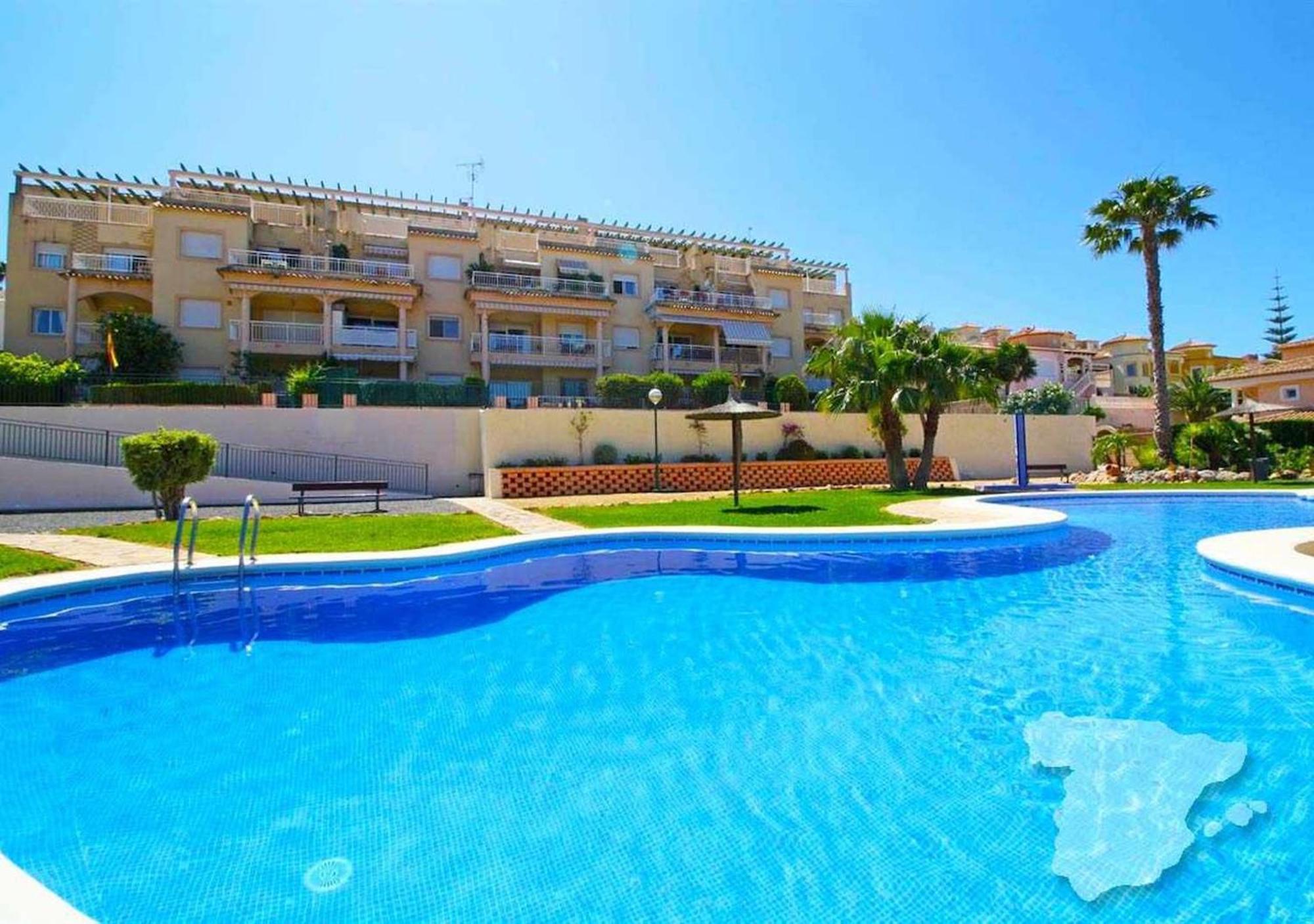 Apartment Costablancadreams Milagros In