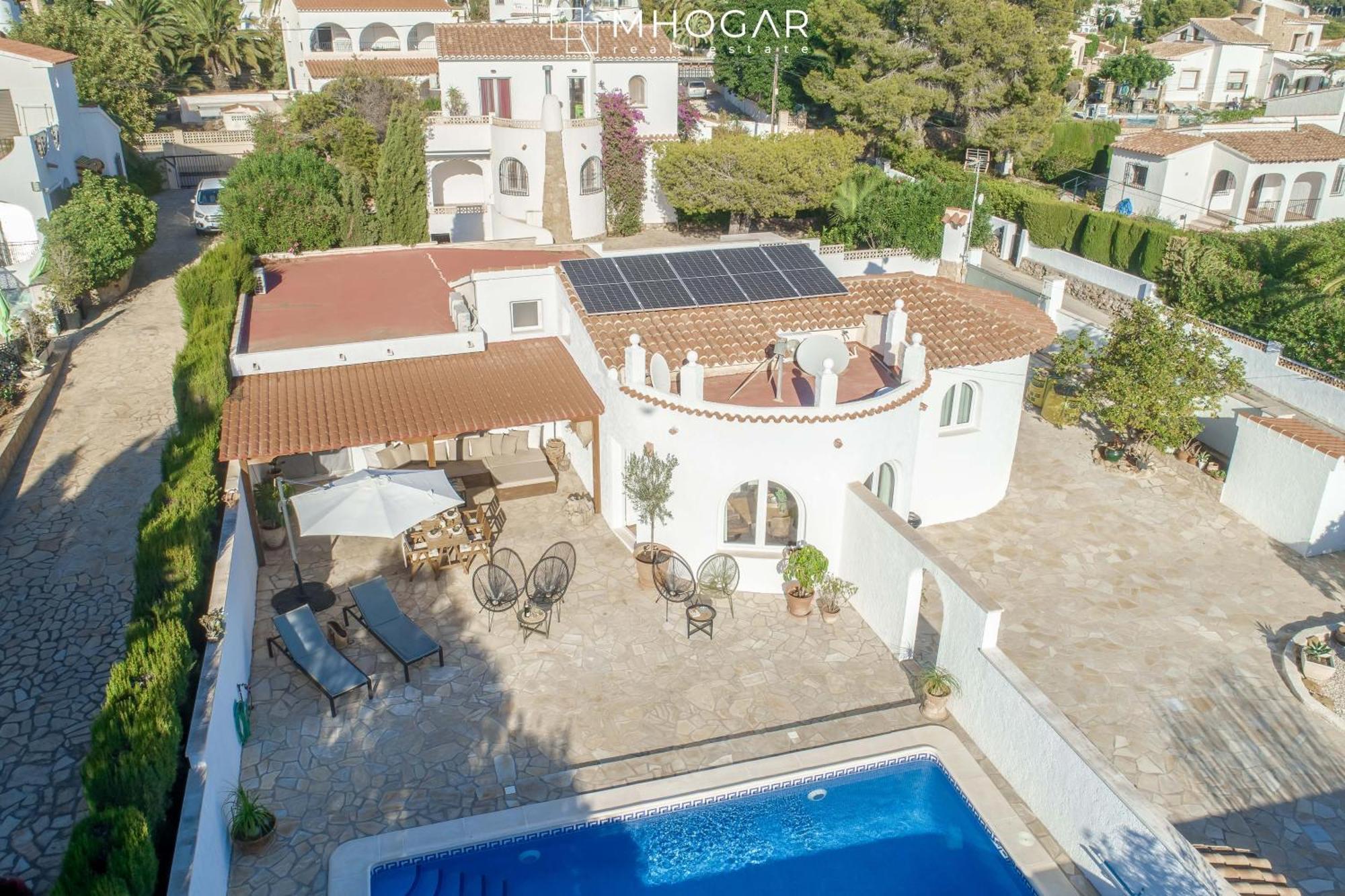 Casa La Motuca - Costa Blanca Calpe