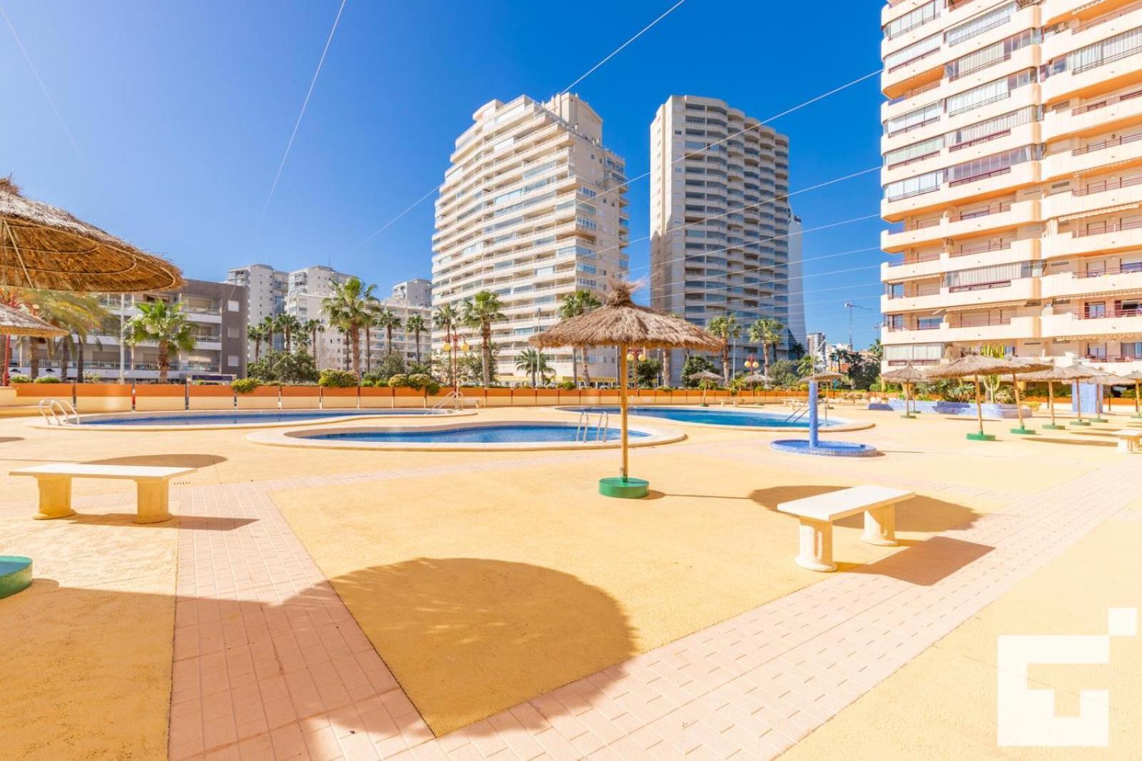 Zafiro 28c - Grupo Turis Apartamento