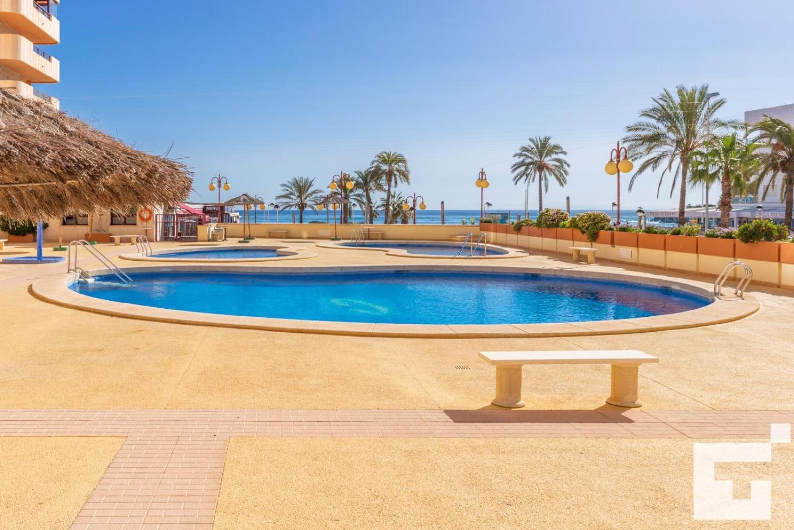 Zafiro 26c - Grupo Turis Apartamento Calpe