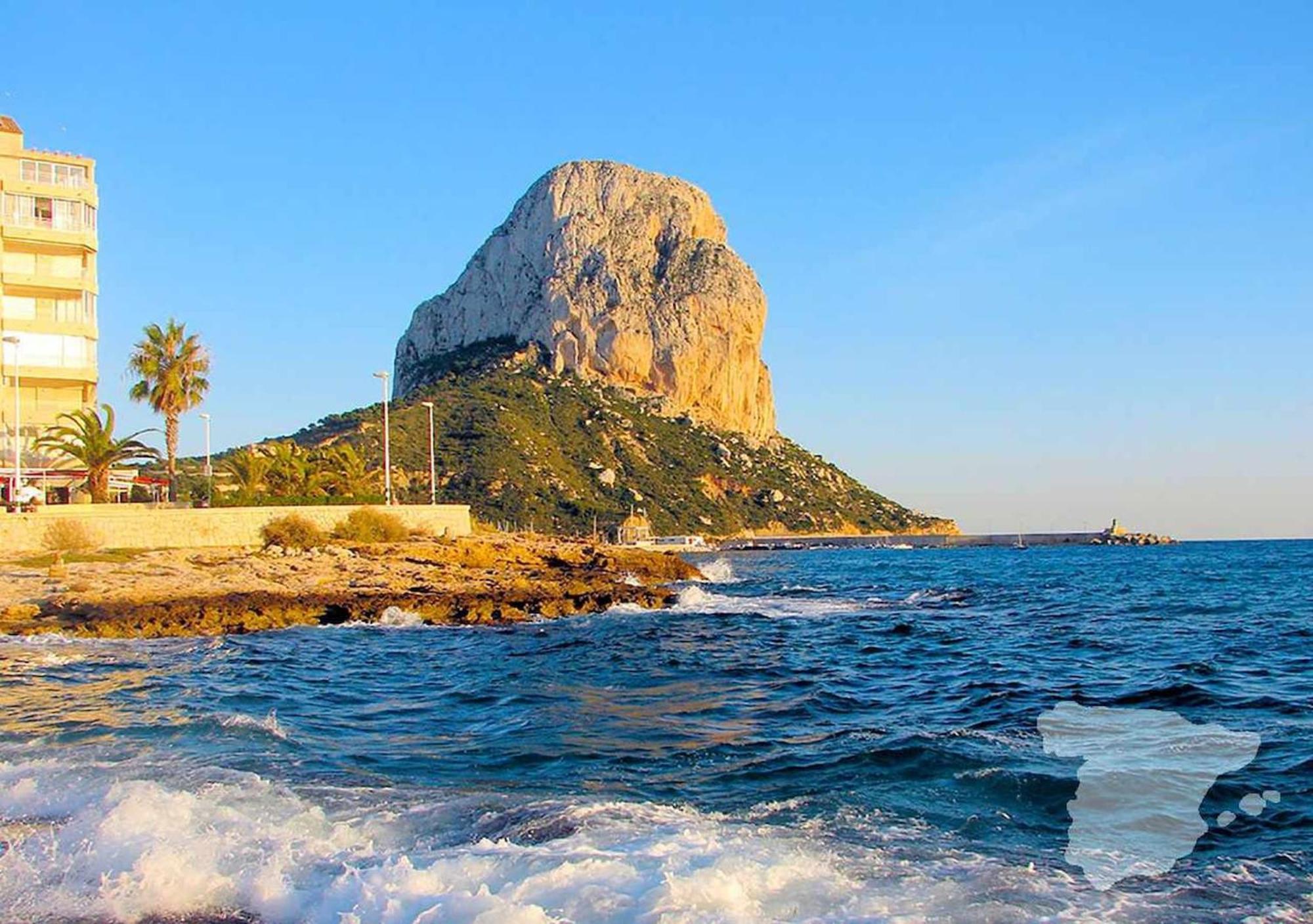 Costablancadreams Milagros In Apartment Calpe