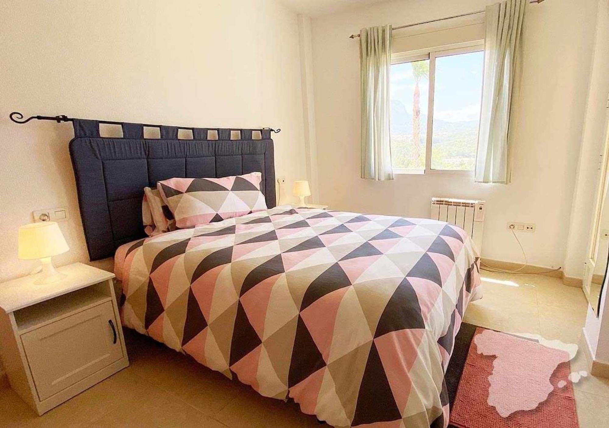 Apartment Costablancadreams Milagros In Calpe