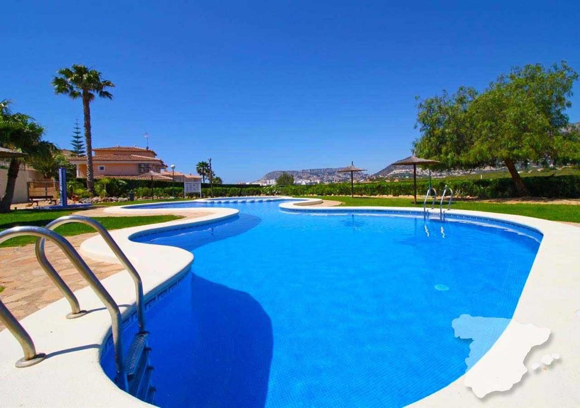 Costablancadreams Milagros In * Calpe