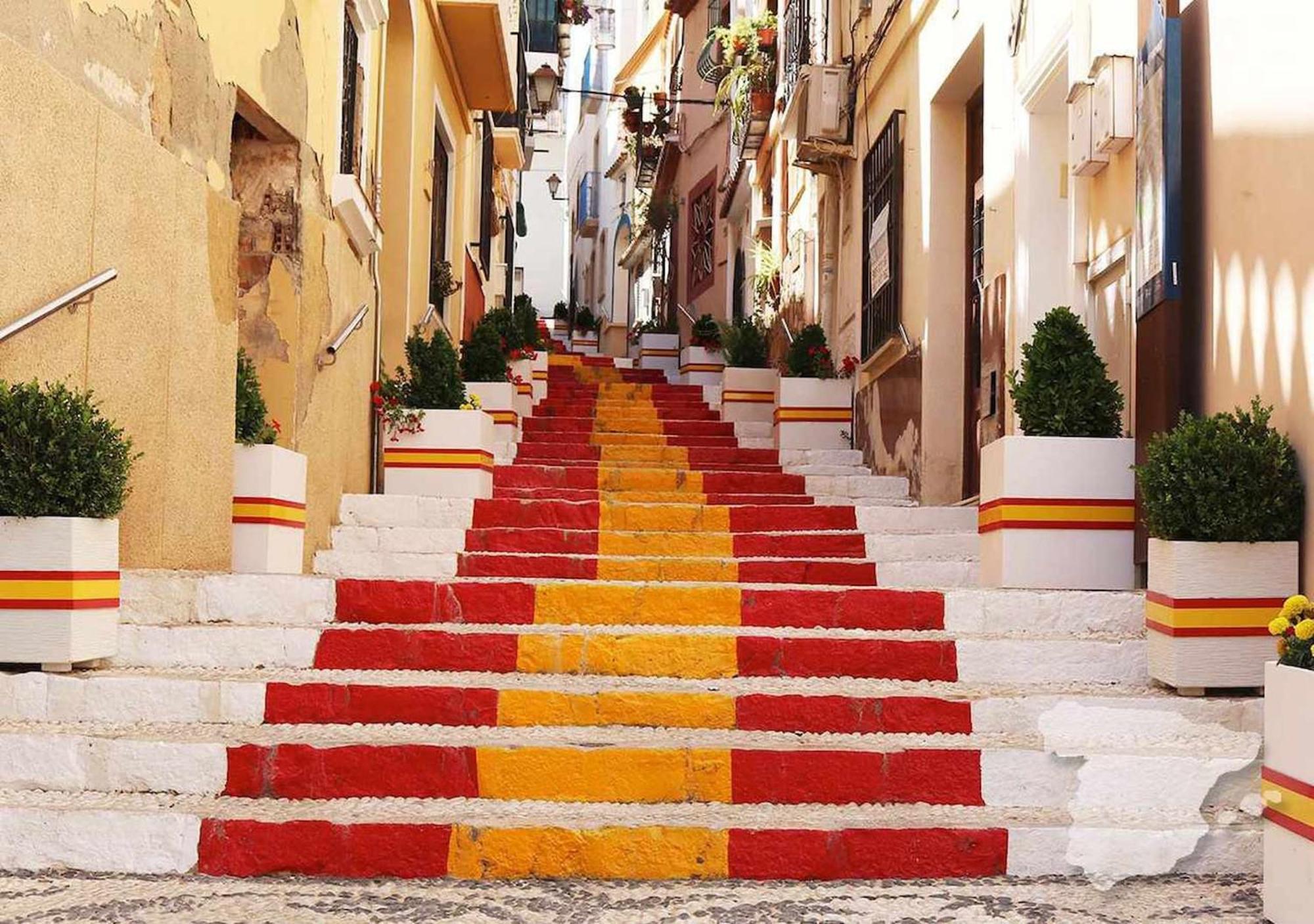 Costablancadreams Milagros In * Calpe