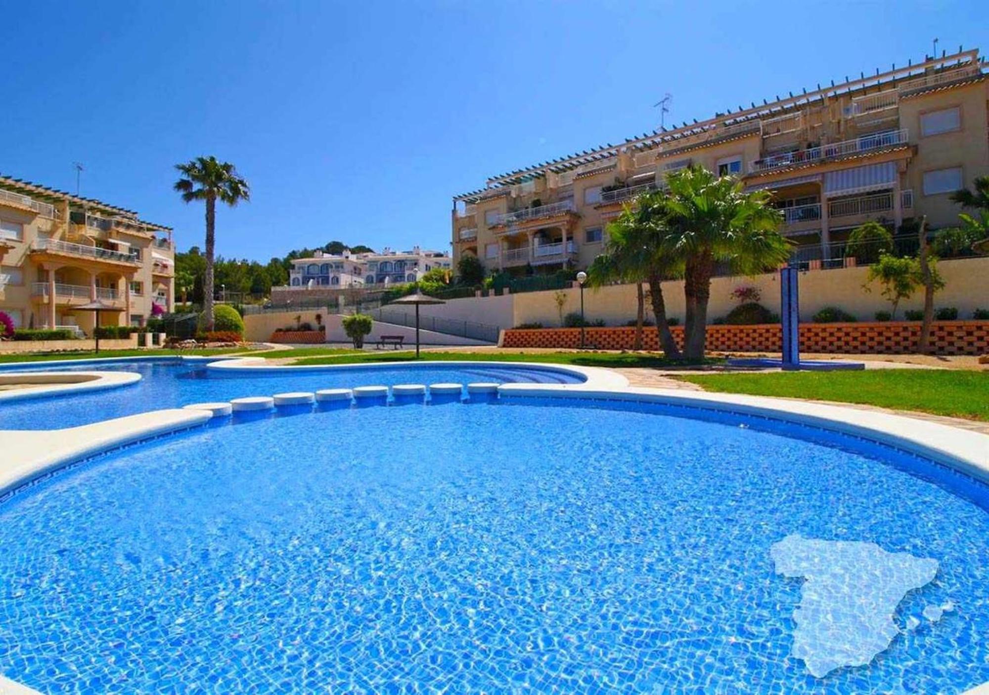 Costablancadreams Milagros In Calpe