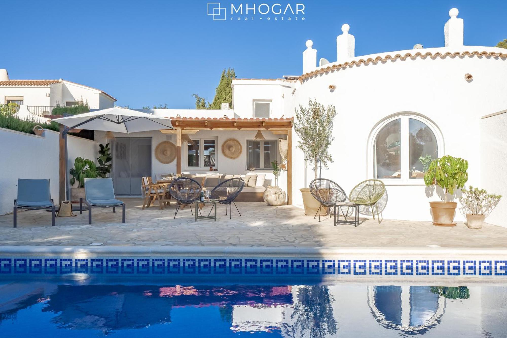 Casa La Motuca - Costa Blanca Calpe