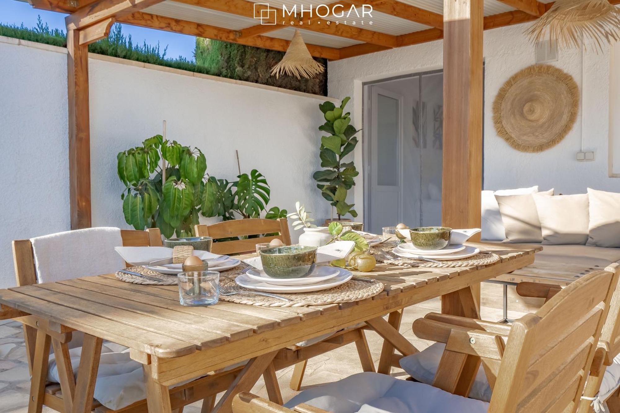 Casa La Motuca - Costa Blanca Holiday home Calpe