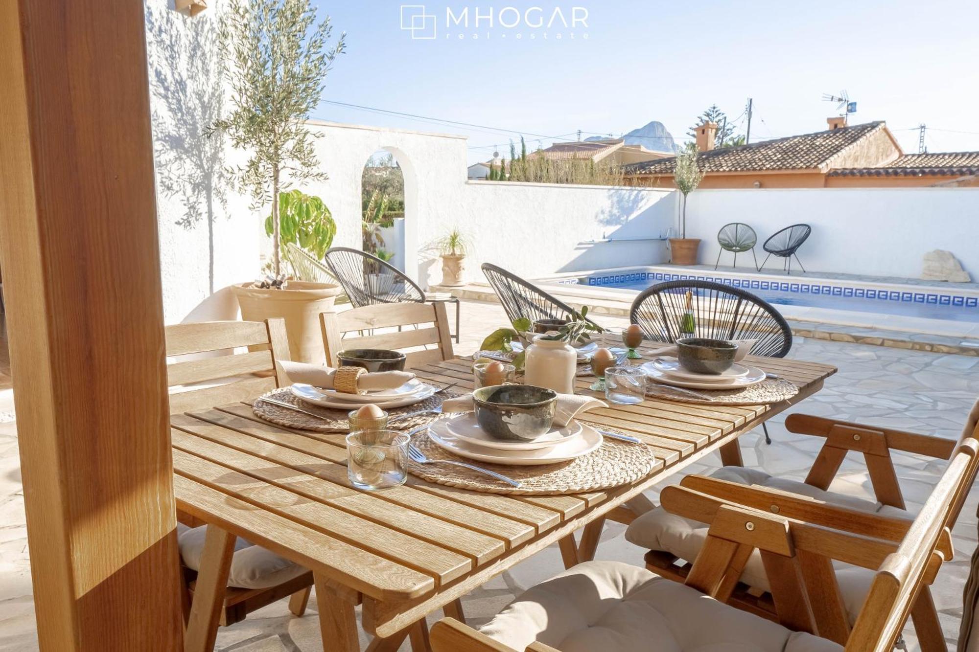 Casa La Motuca - Costa Blanca *