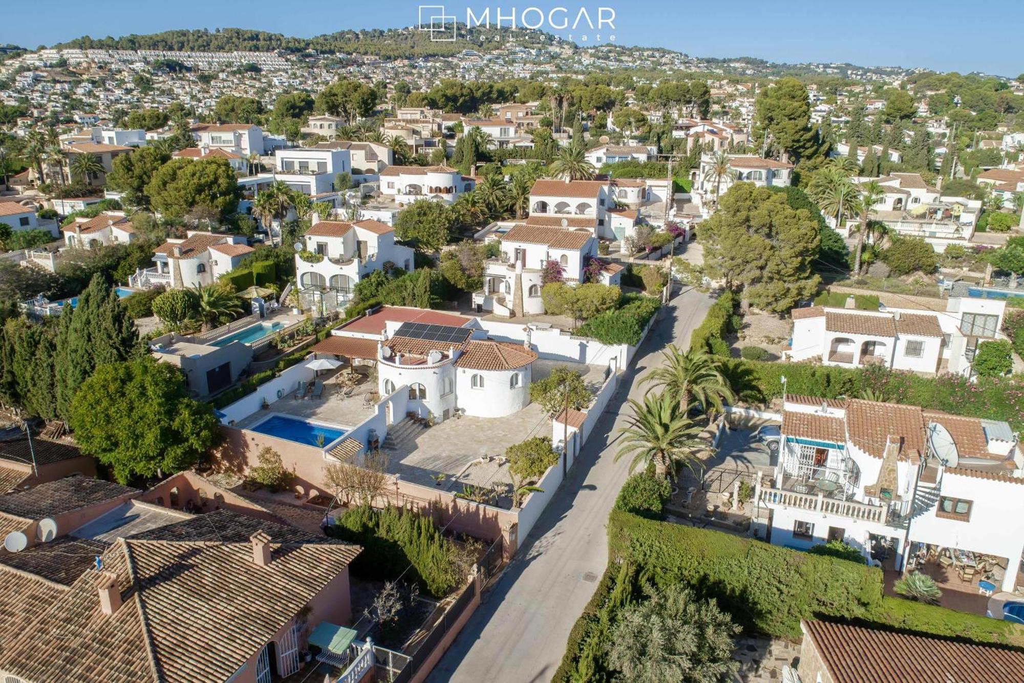 Casa La Motuca - Costa Blanca Calpe