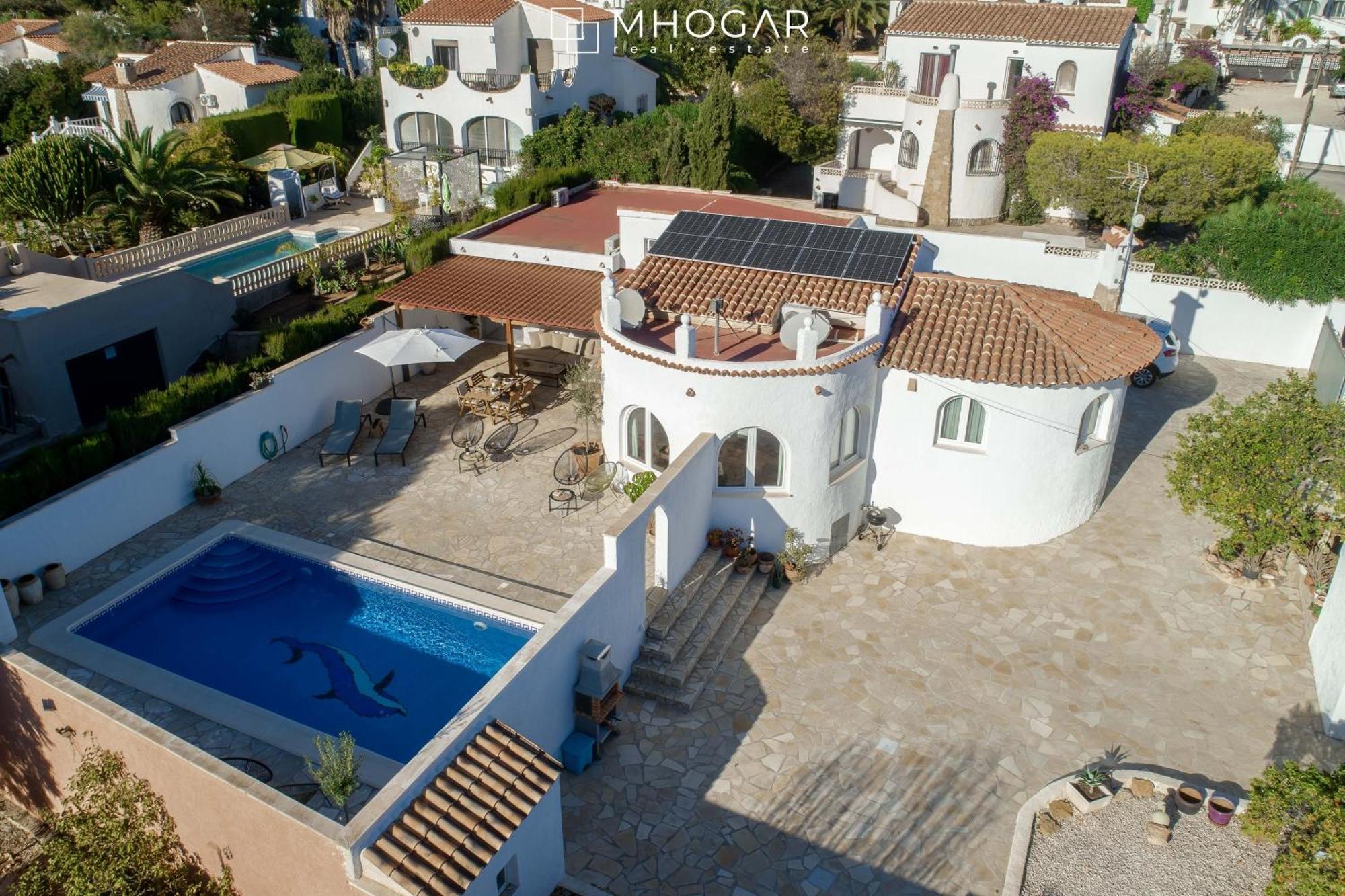 Casa La Motuca - Costa Blanca *