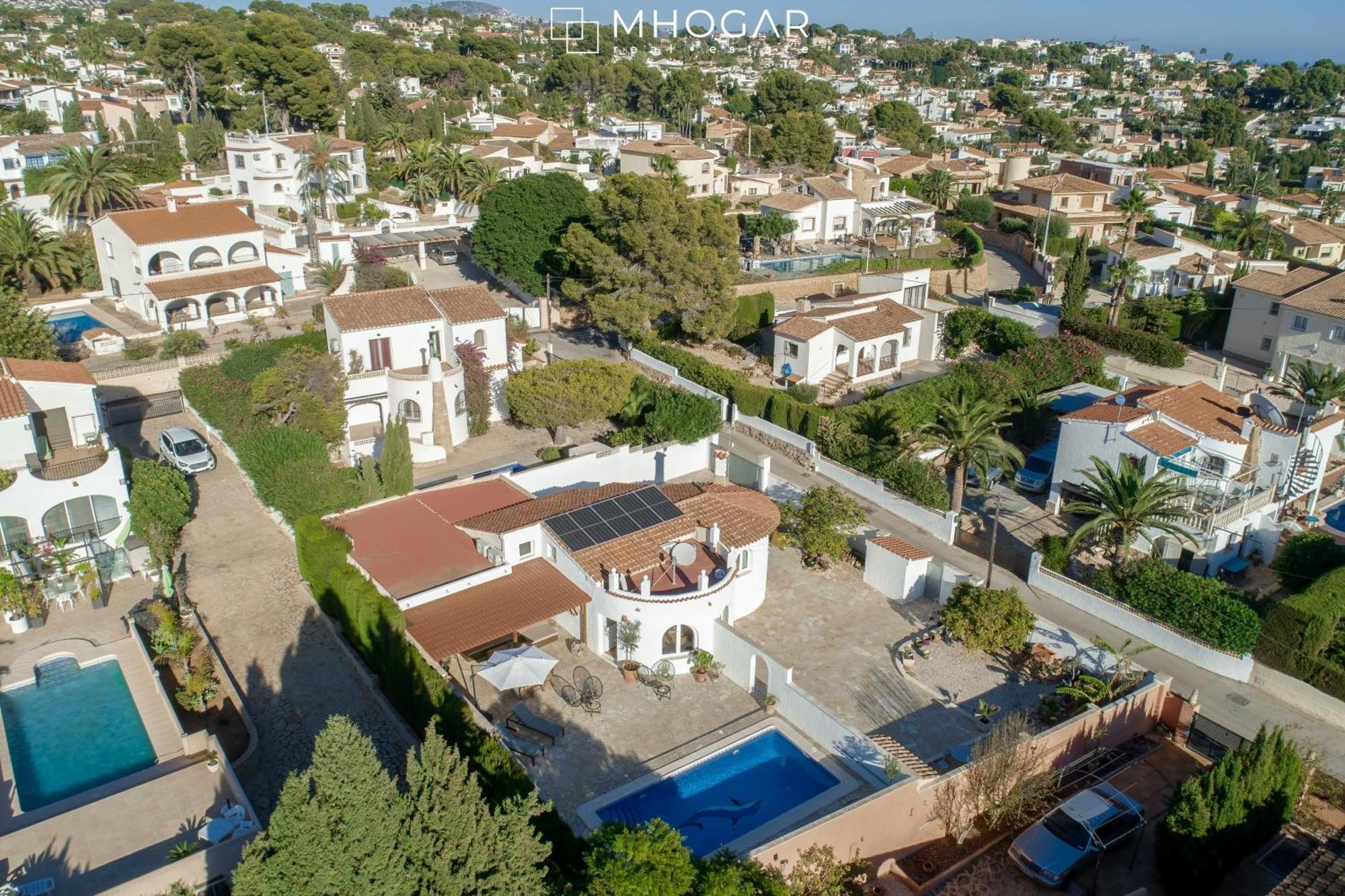 Holiday home Casa La Motuca - Costa Blanca