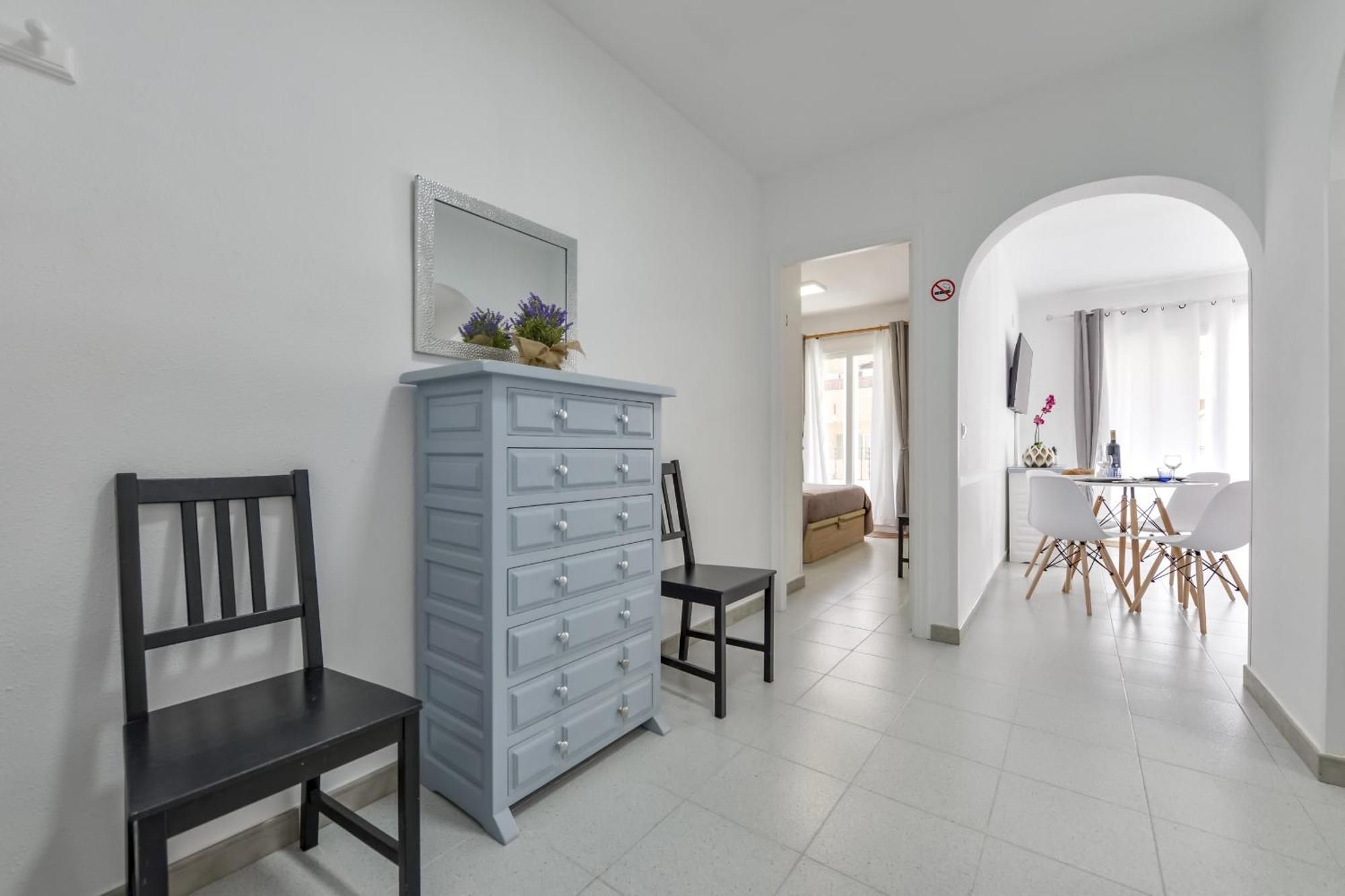 At354 Eurosol Iii Apartamento *