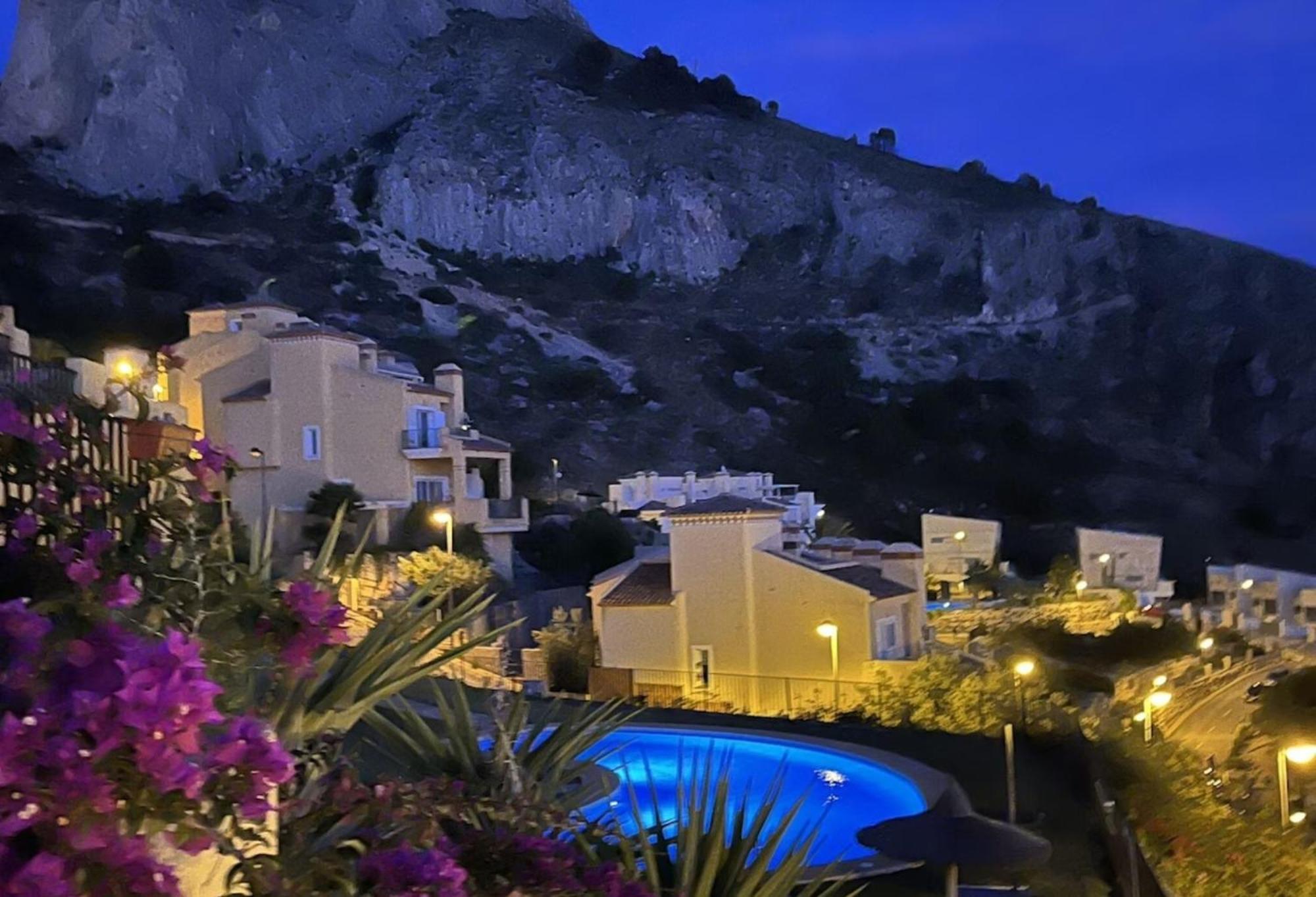 Casa Ronnie Calpe