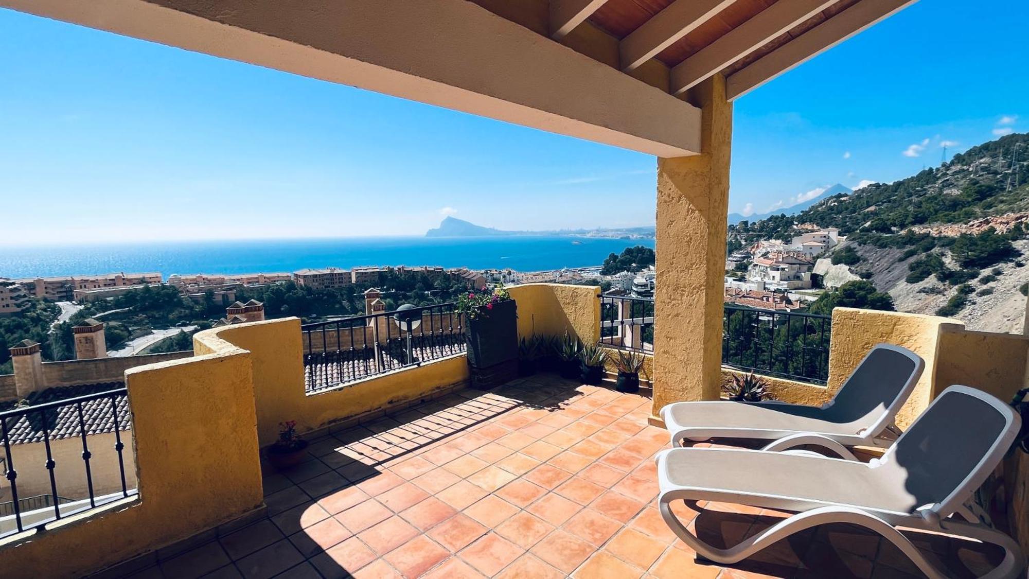 Casa Ronnie Сasa de vacaciones Calpe