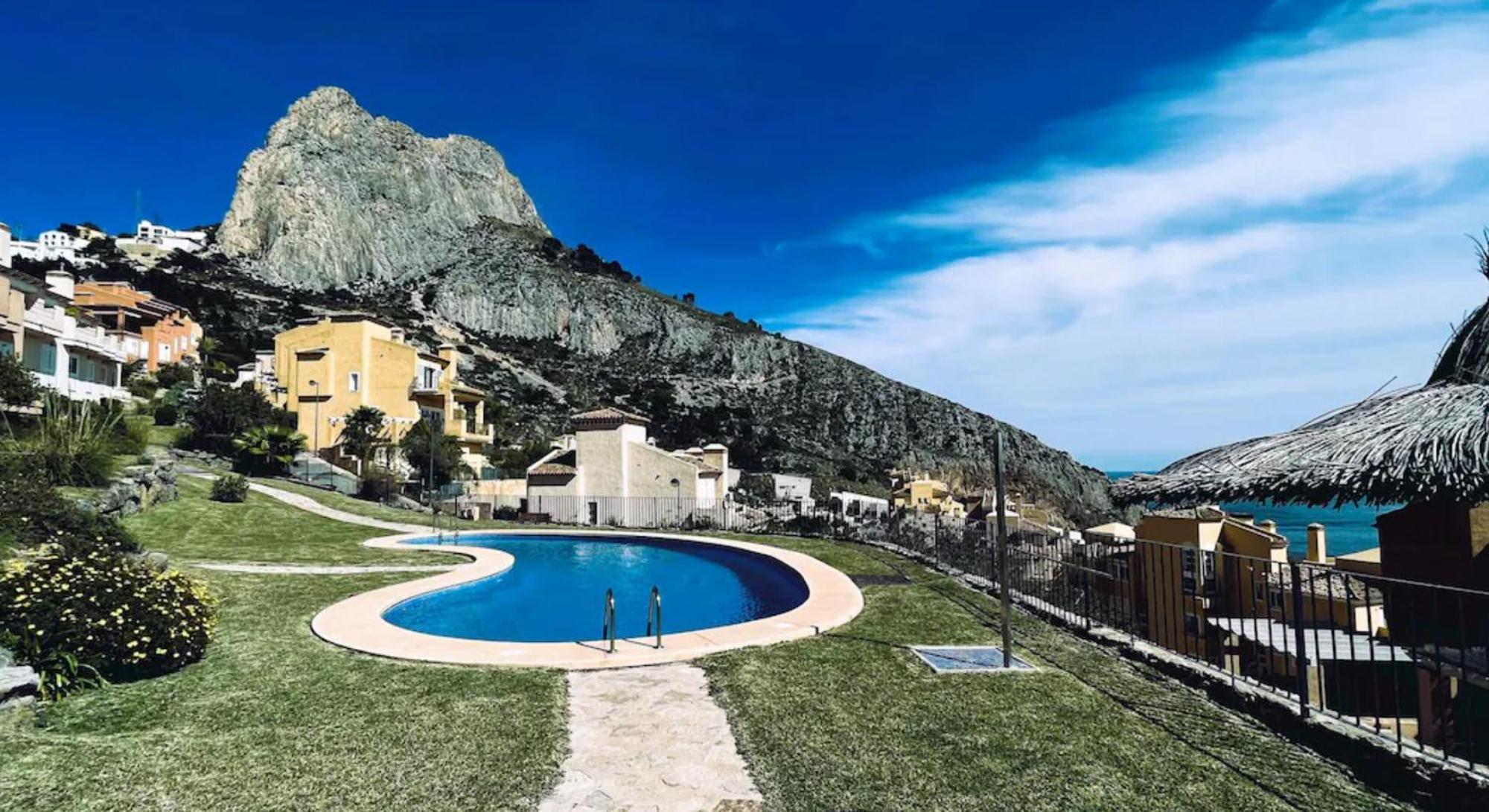 Casa Ronnie Calpe