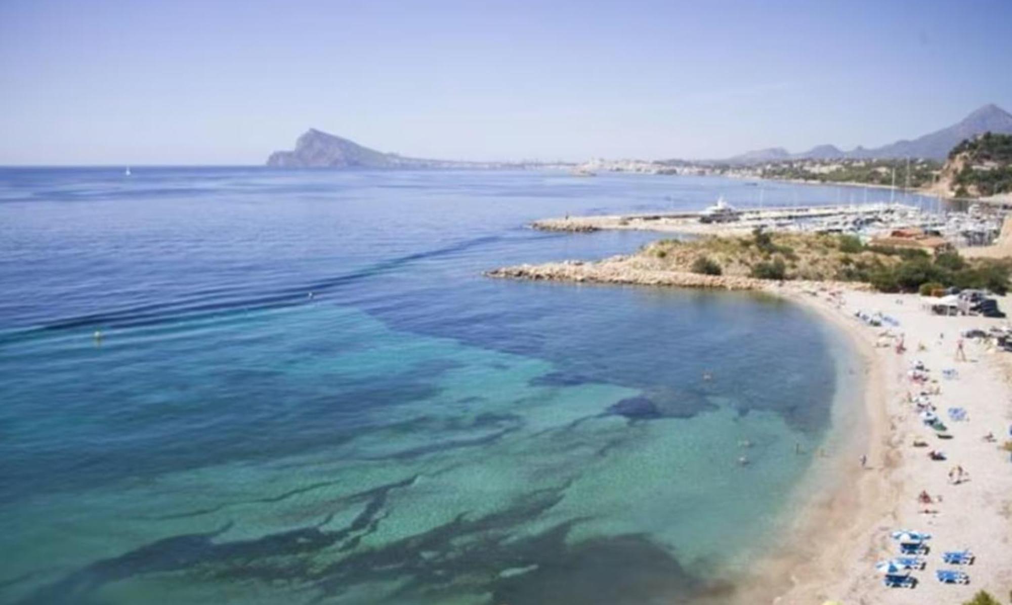 Сasa de vacaciones Casa Ronnie Calpe