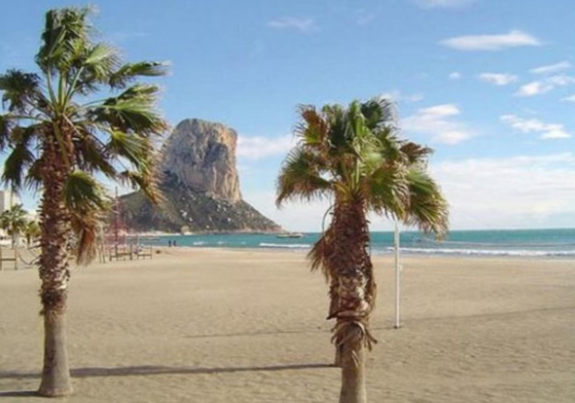 Casa Ronnie Сasa de vacaciones Calpe