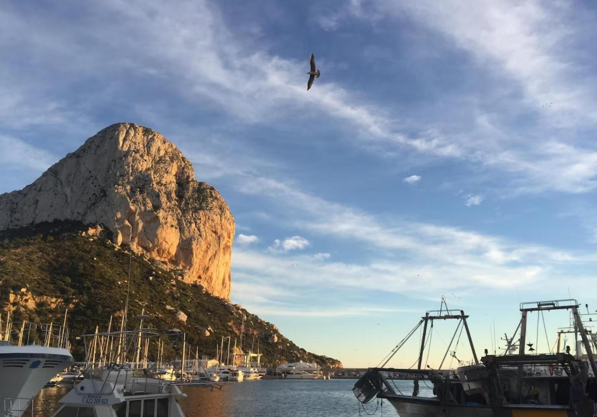 Casa Ronnie Calpe