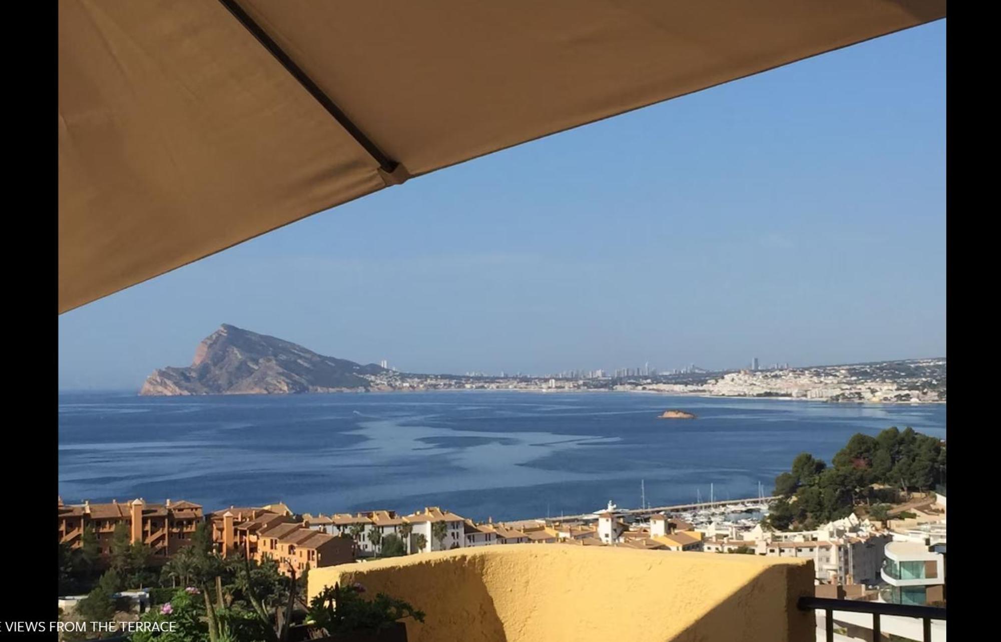 Сasa de vacaciones Casa Ronnie Calpe