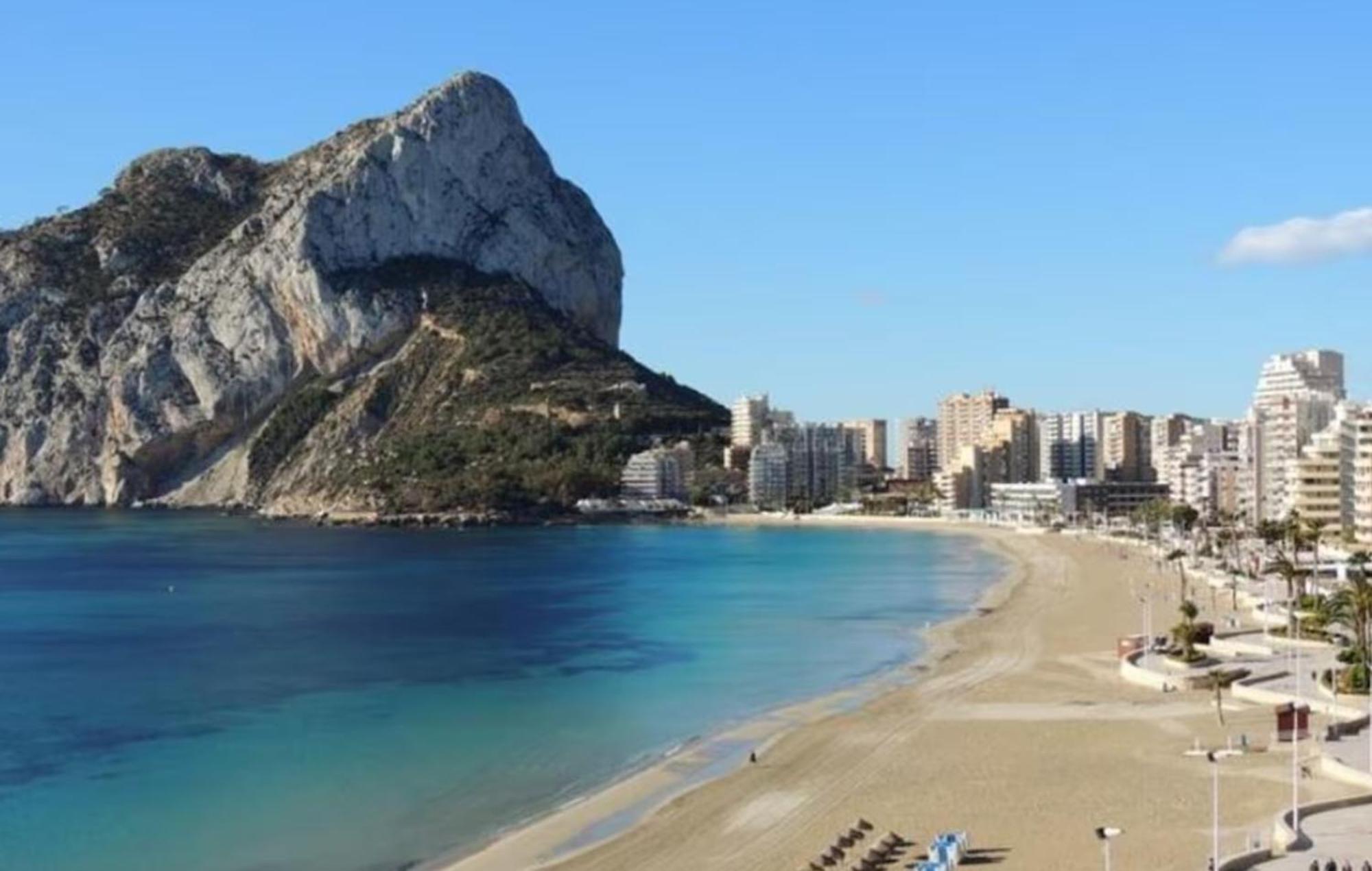 Casa Ronnie * Calpe