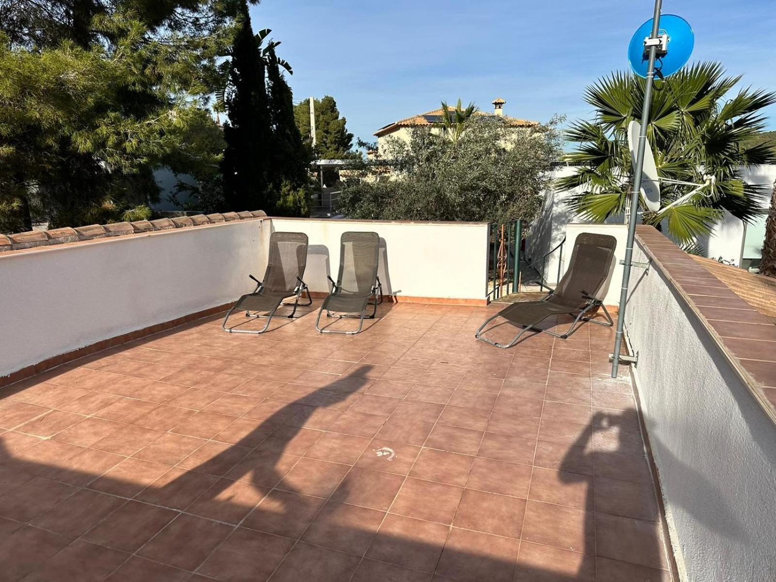Casa El Mirador Villa