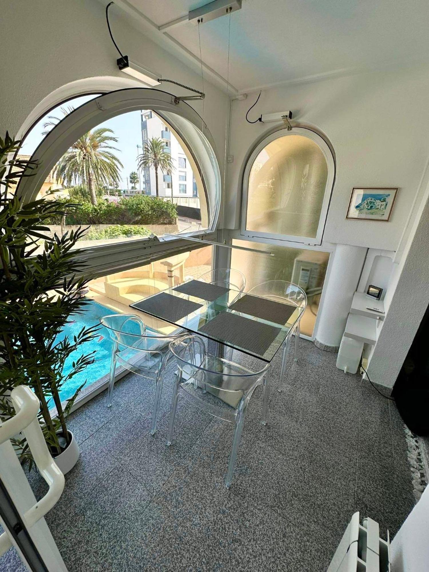 Dulce & Saladar Calpe