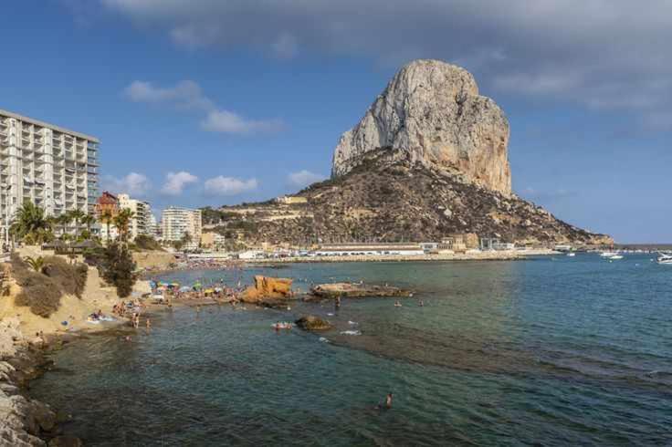 With Sea View Pool & Private Parking * Calpe