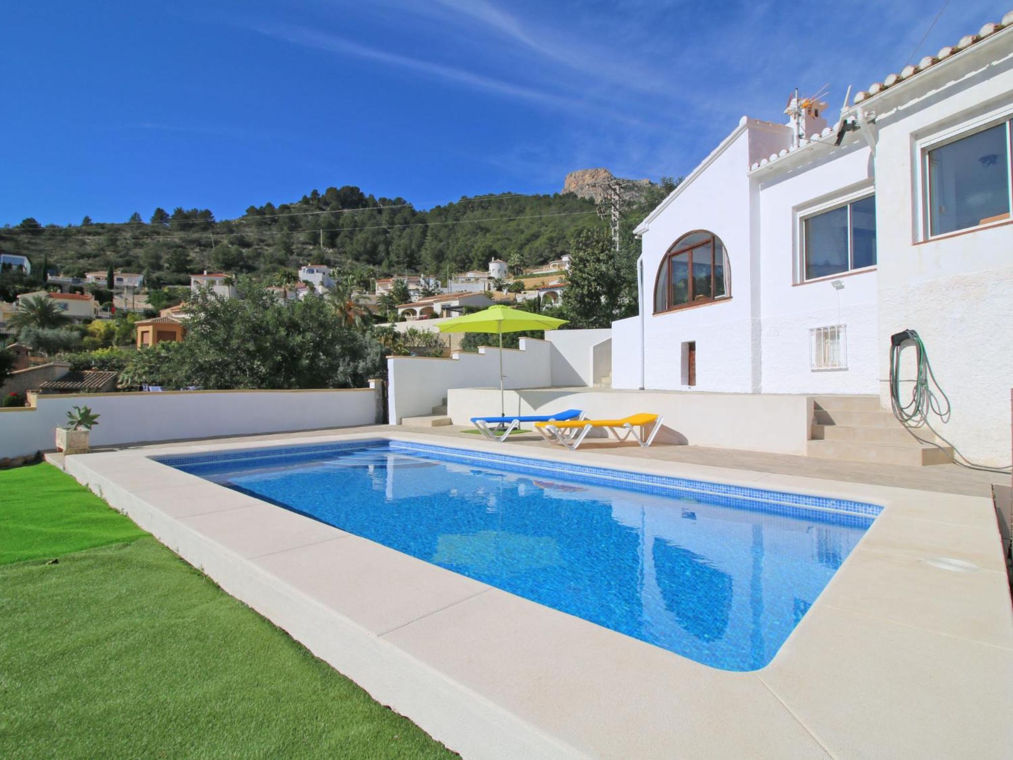 Mimosa By Interhome Calpe
