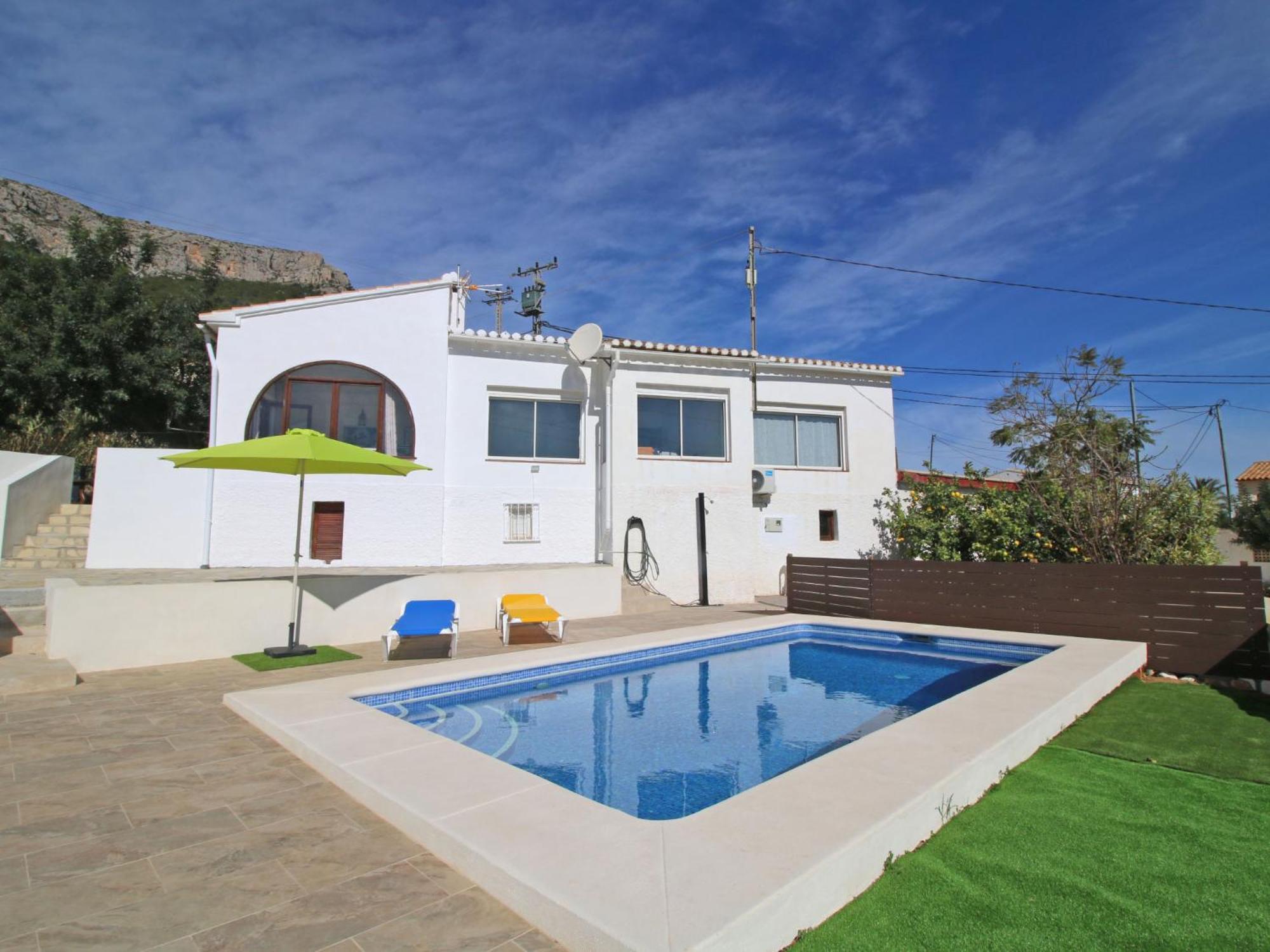 Mimosa By Interhome Villa *