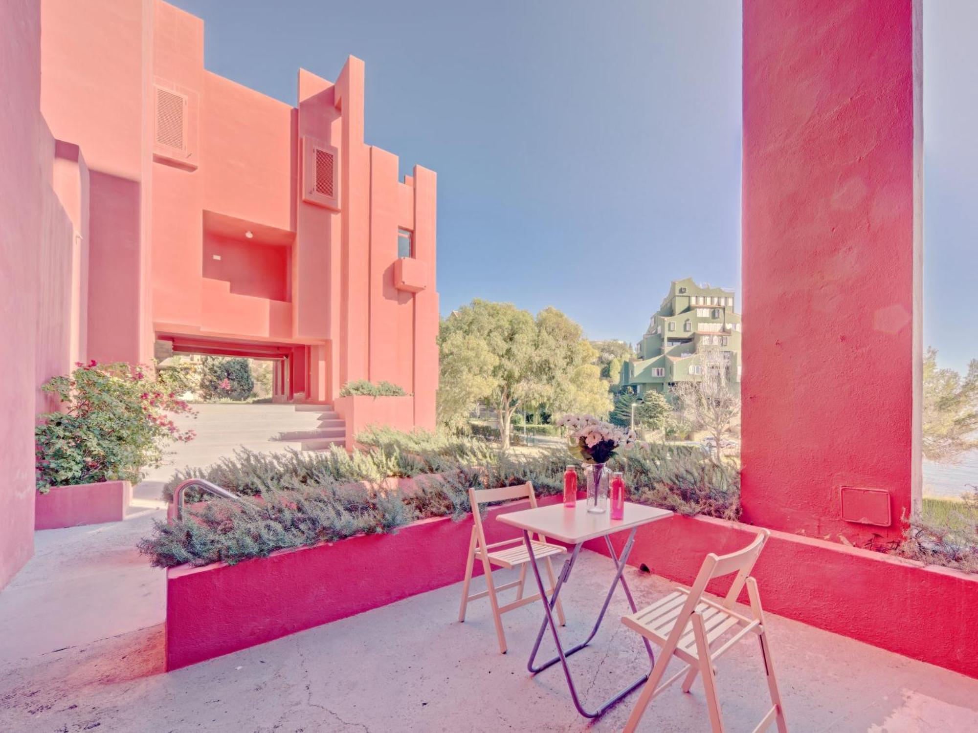 Muralla Roja-3 By Interhome Calpe