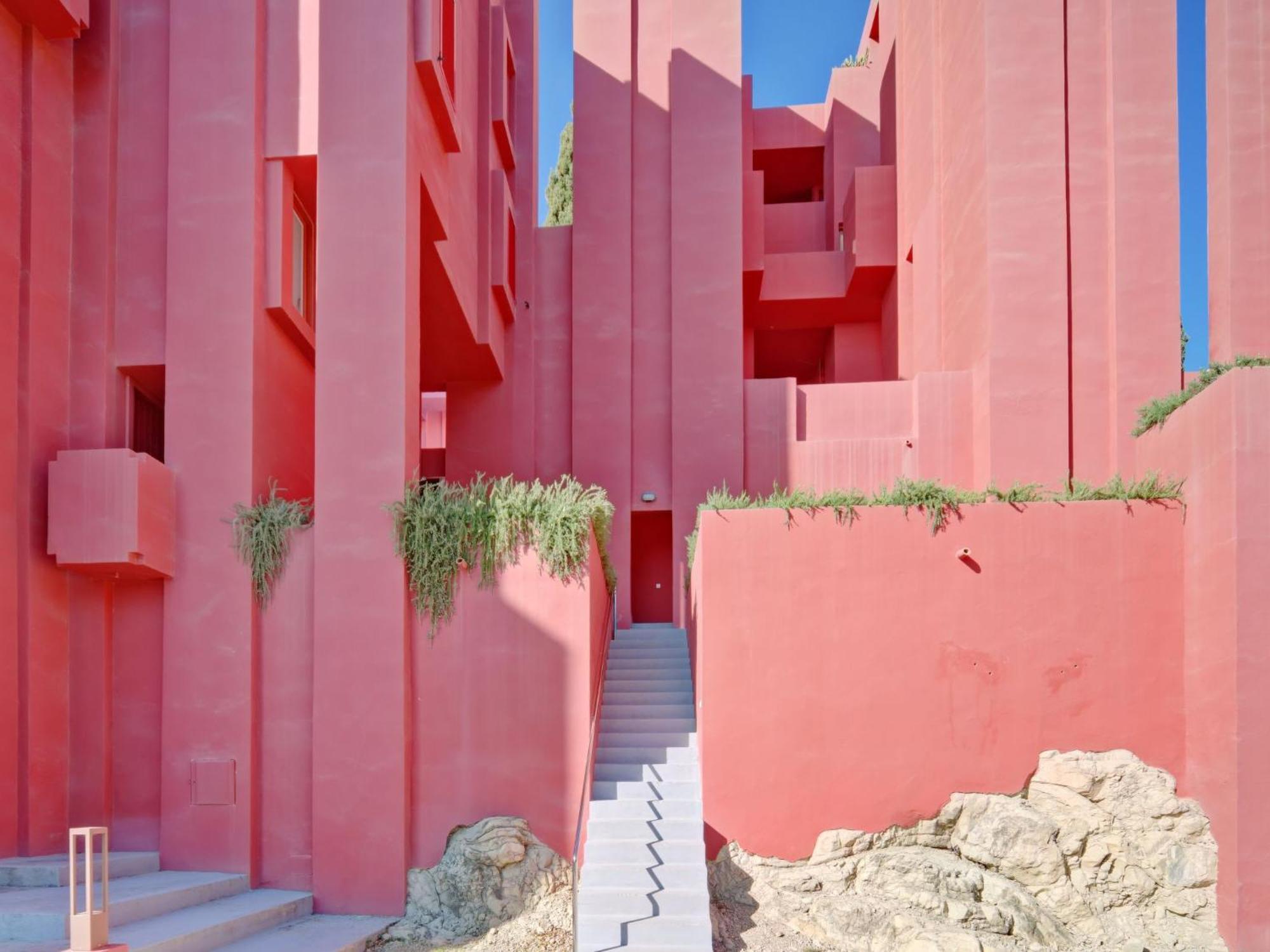 Apartamento Muralla Roja-3 By Interhome