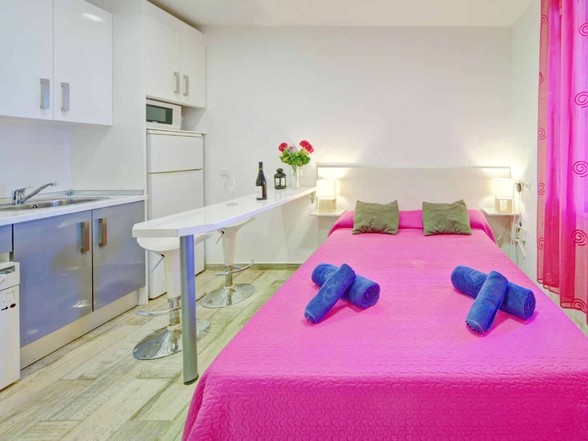 Muralla Roja-3 By Interhome Calpe