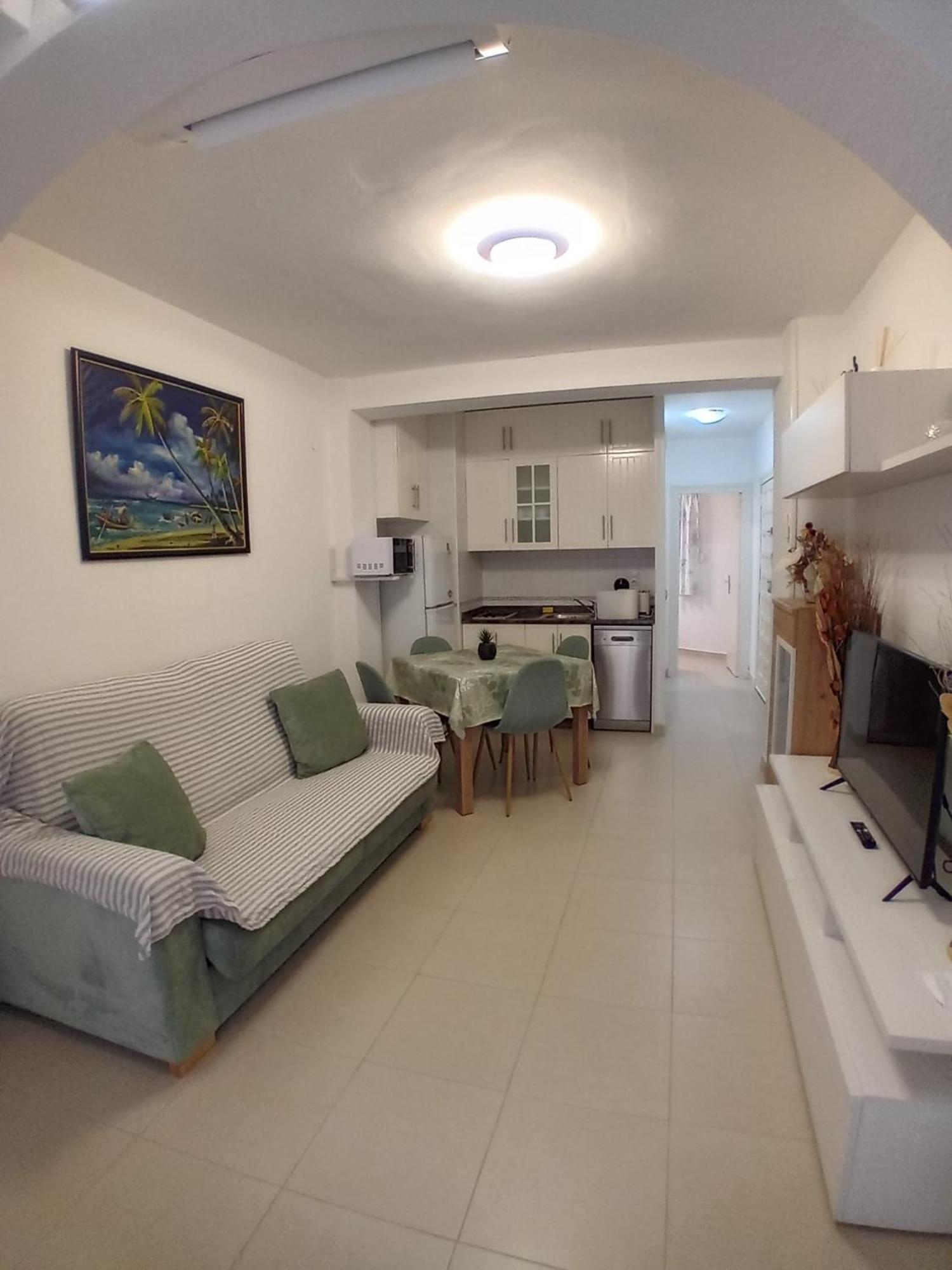 Apartment Casa Bianca Calpe