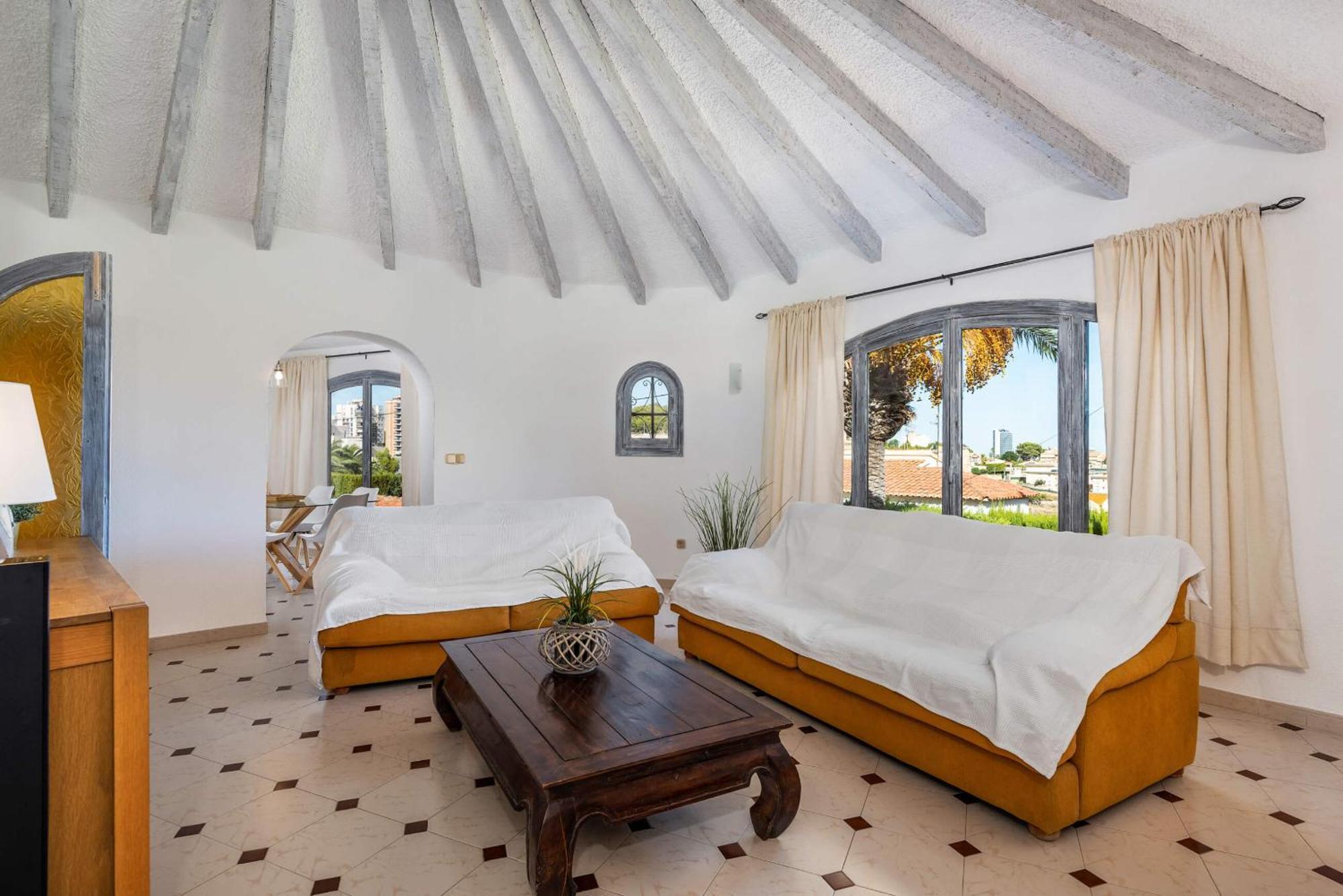 Villa Aloe - Plusholidays Calpe