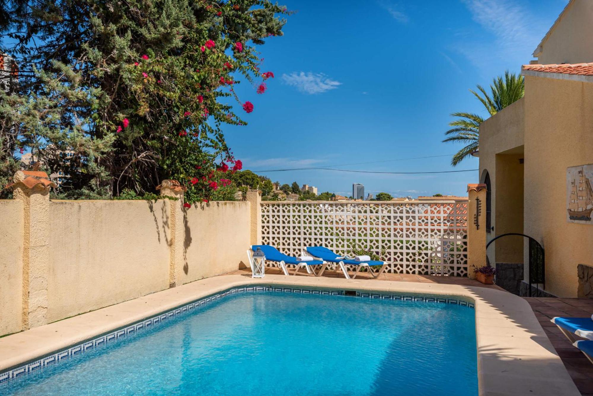 Villa Aloe - Plusholidays Calpe