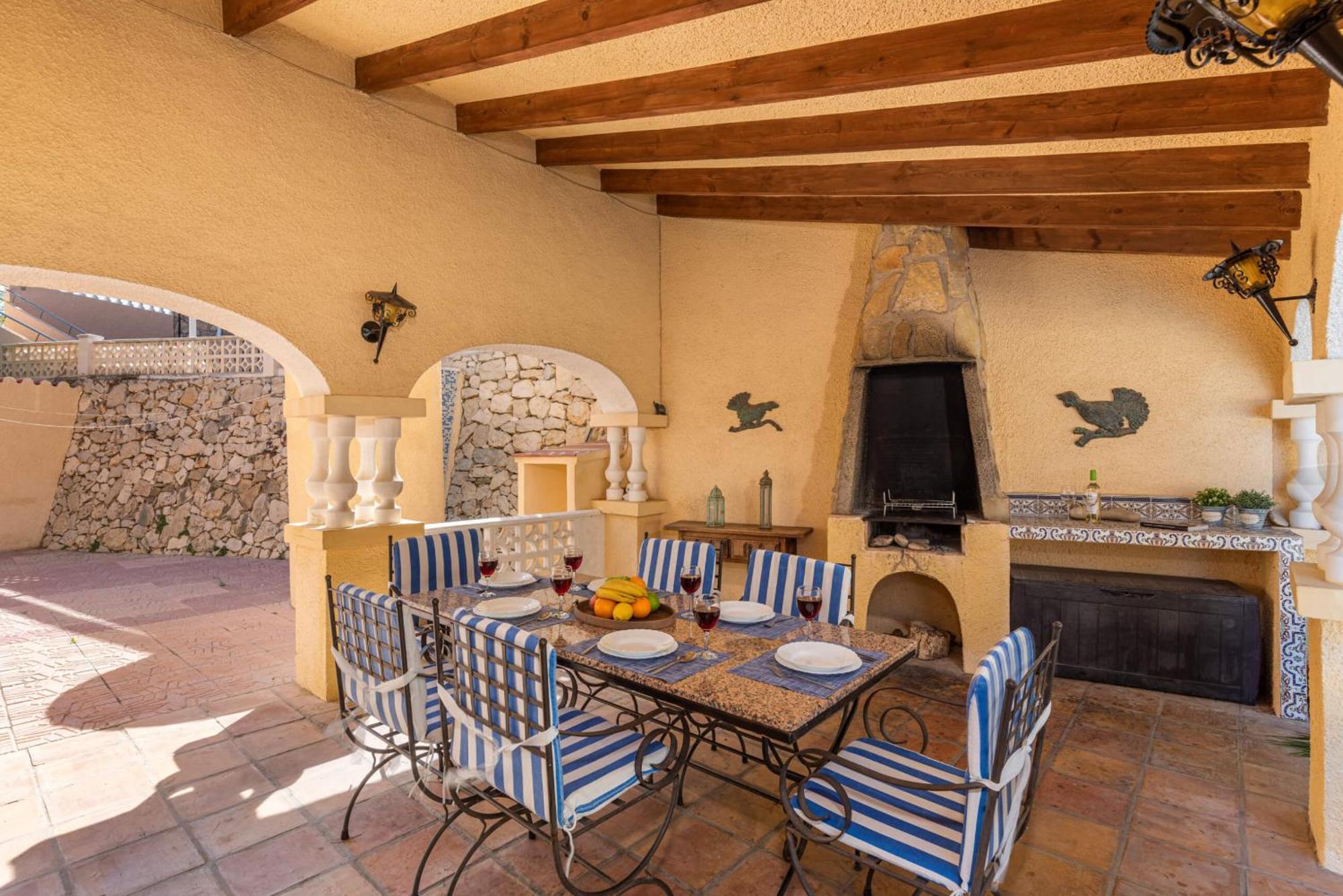Aloe - Plusholidays Villa Calpe