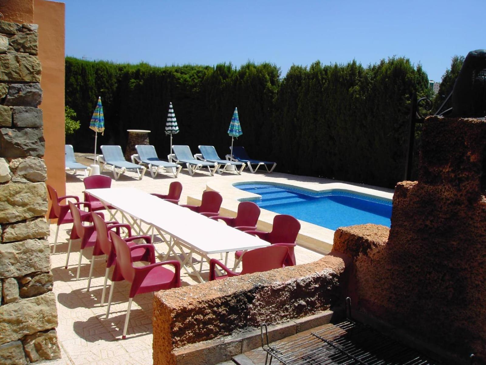 Casa Pablo * Calpe
