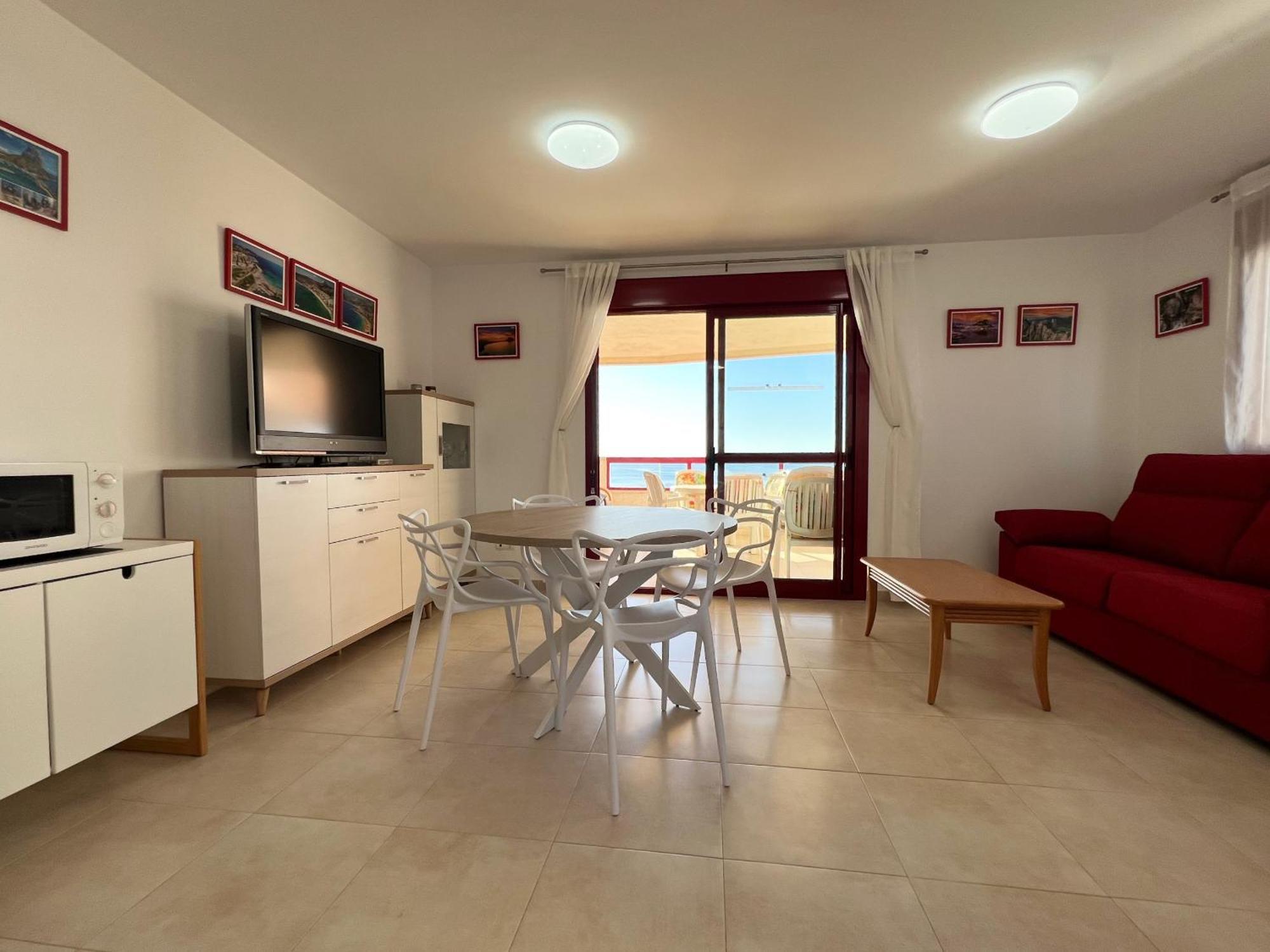Amazing Sea Views Amatista 10 * Calpe