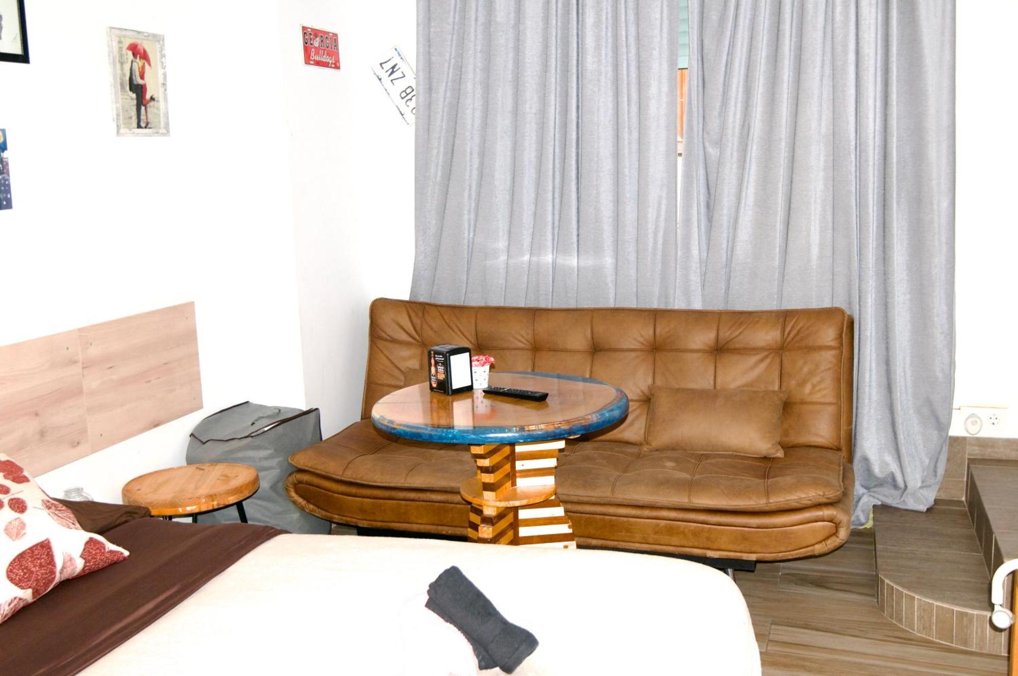Apartamento Loft Zendra