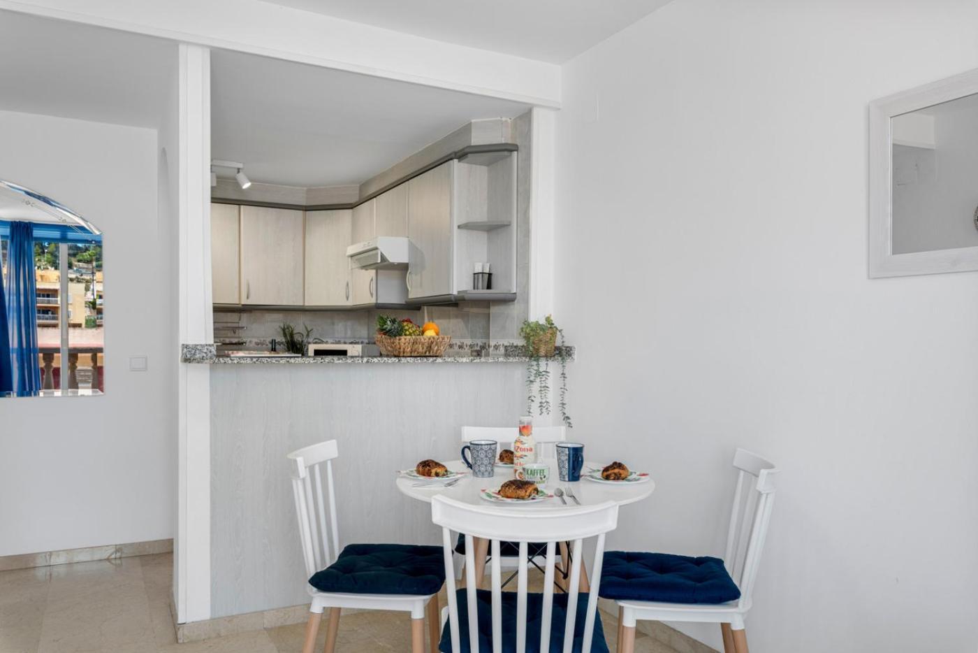 Apartamento Manzanera 5 - Plusholidays