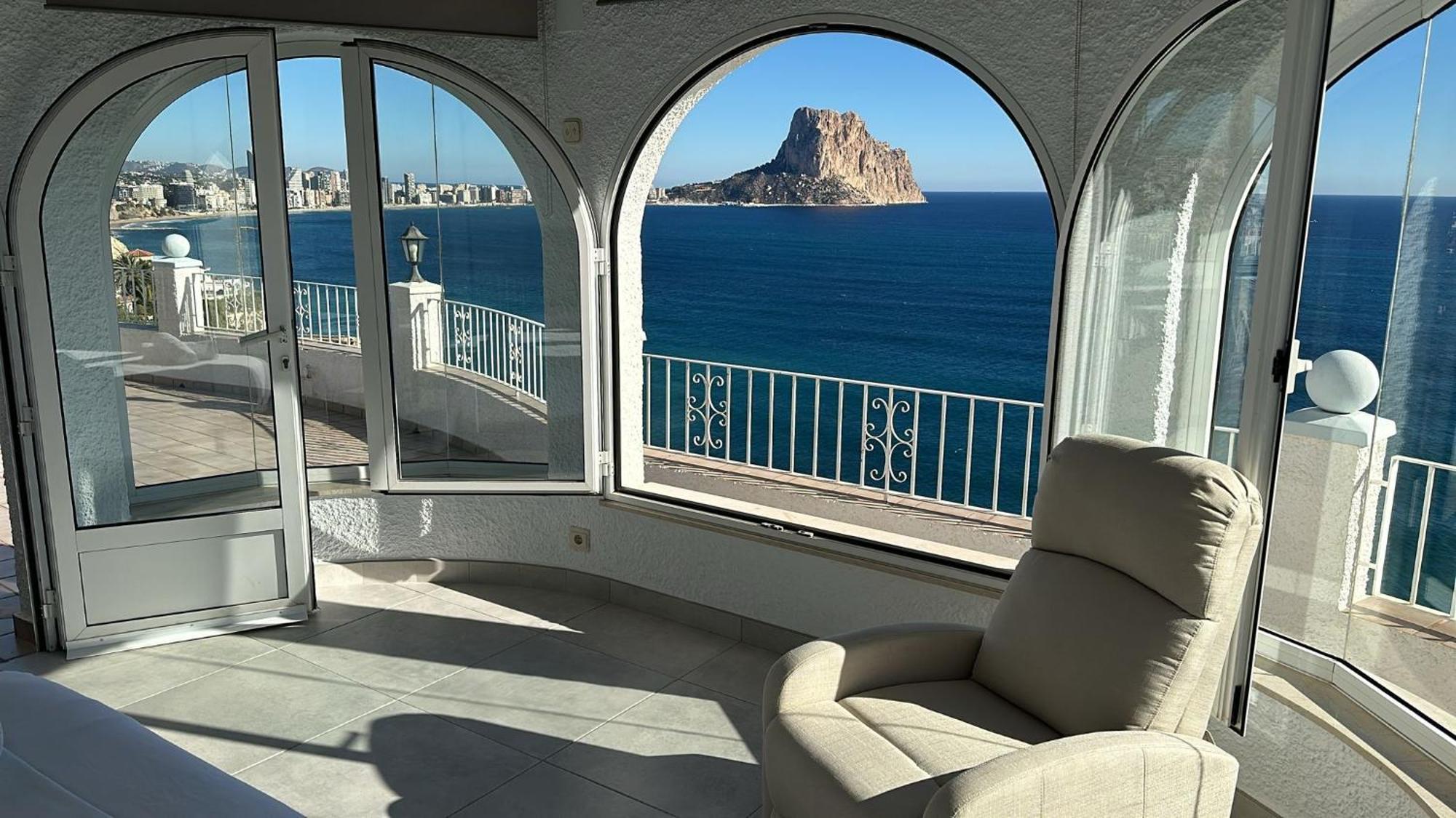 Villa Primera Linea *