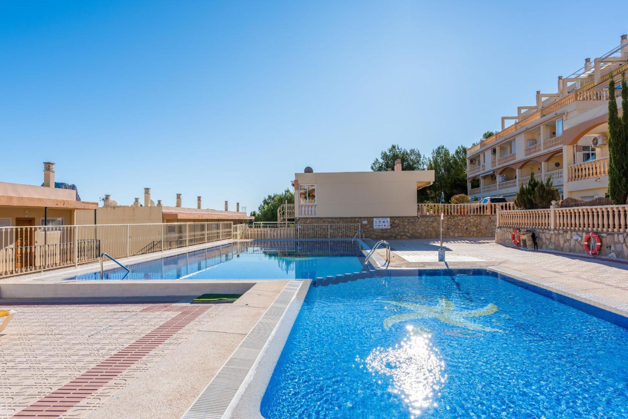 Apartamento Manzanera 1 - Plusholidays Calpe