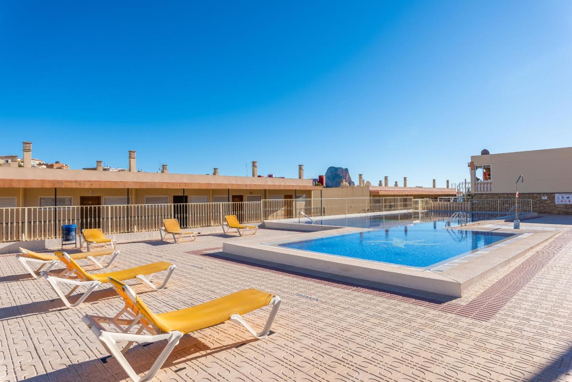 Apartamento Manzanera 1 - Plusholidays Calpe