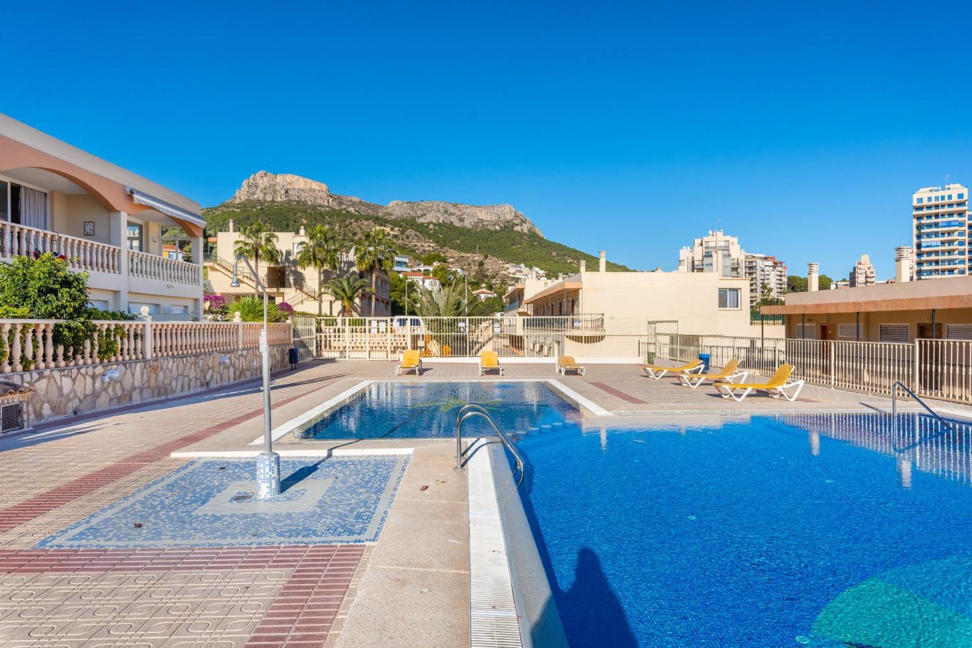 Manzanera 1 - Plusholidays Apartamento Calpe