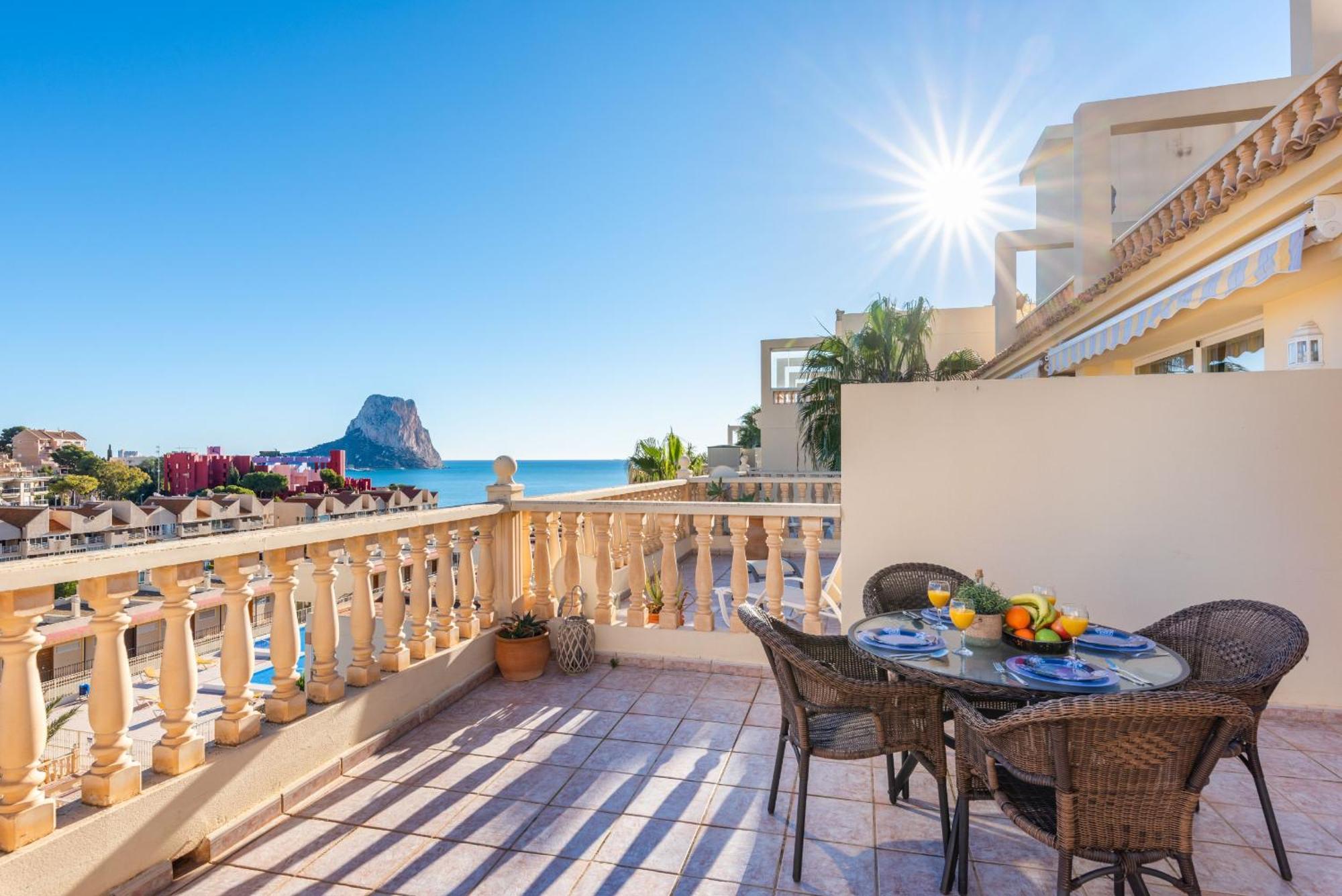 Apartamento Manzanera 1 - Plusholidays