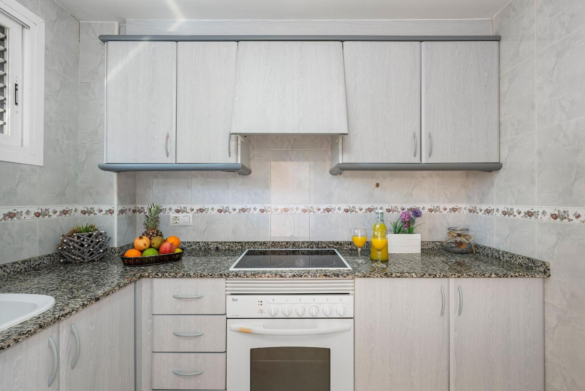 Apartamento Manzanera 1 - Plusholidays