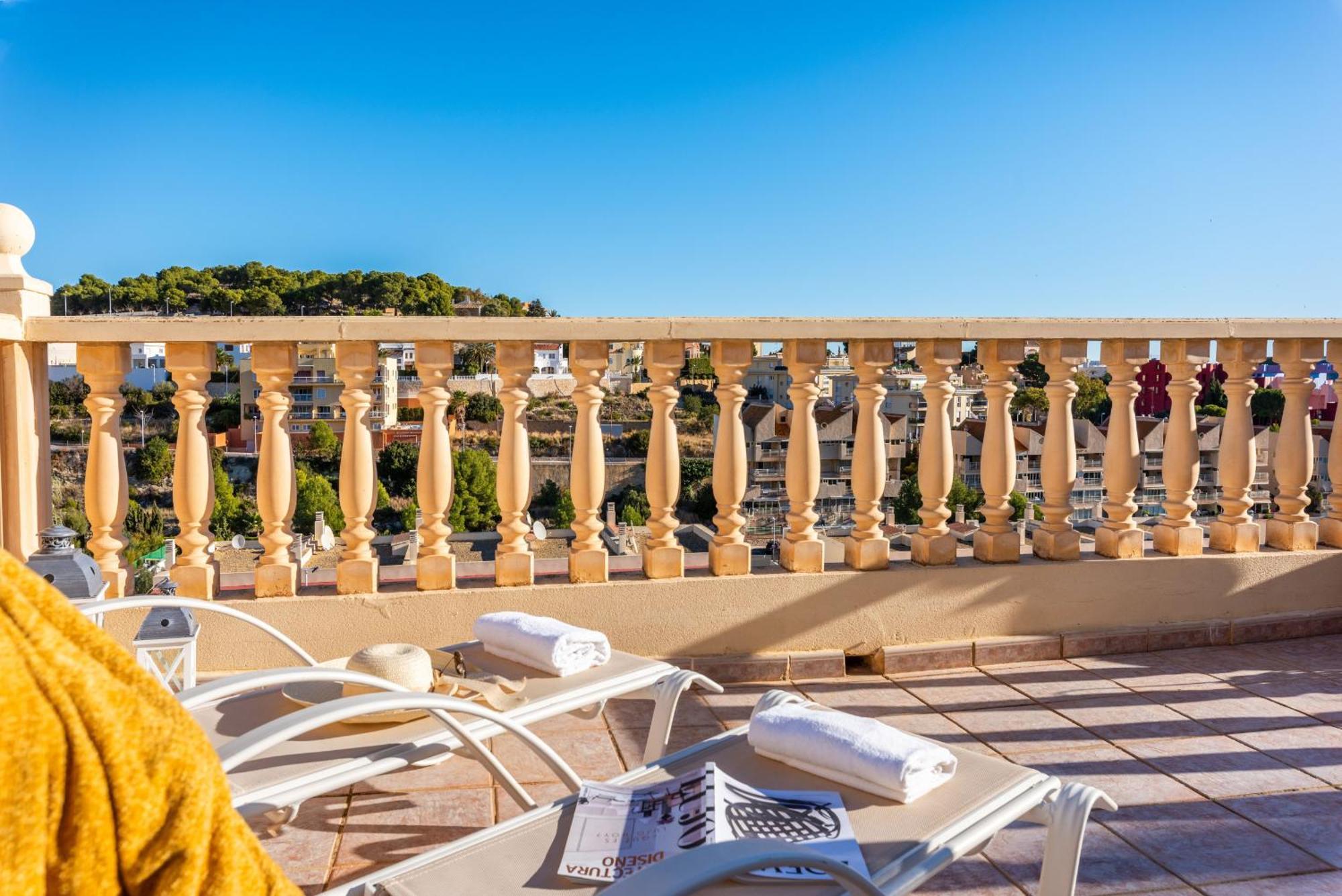 Apartamento Manzanera 1 - Plusholidays Calpe