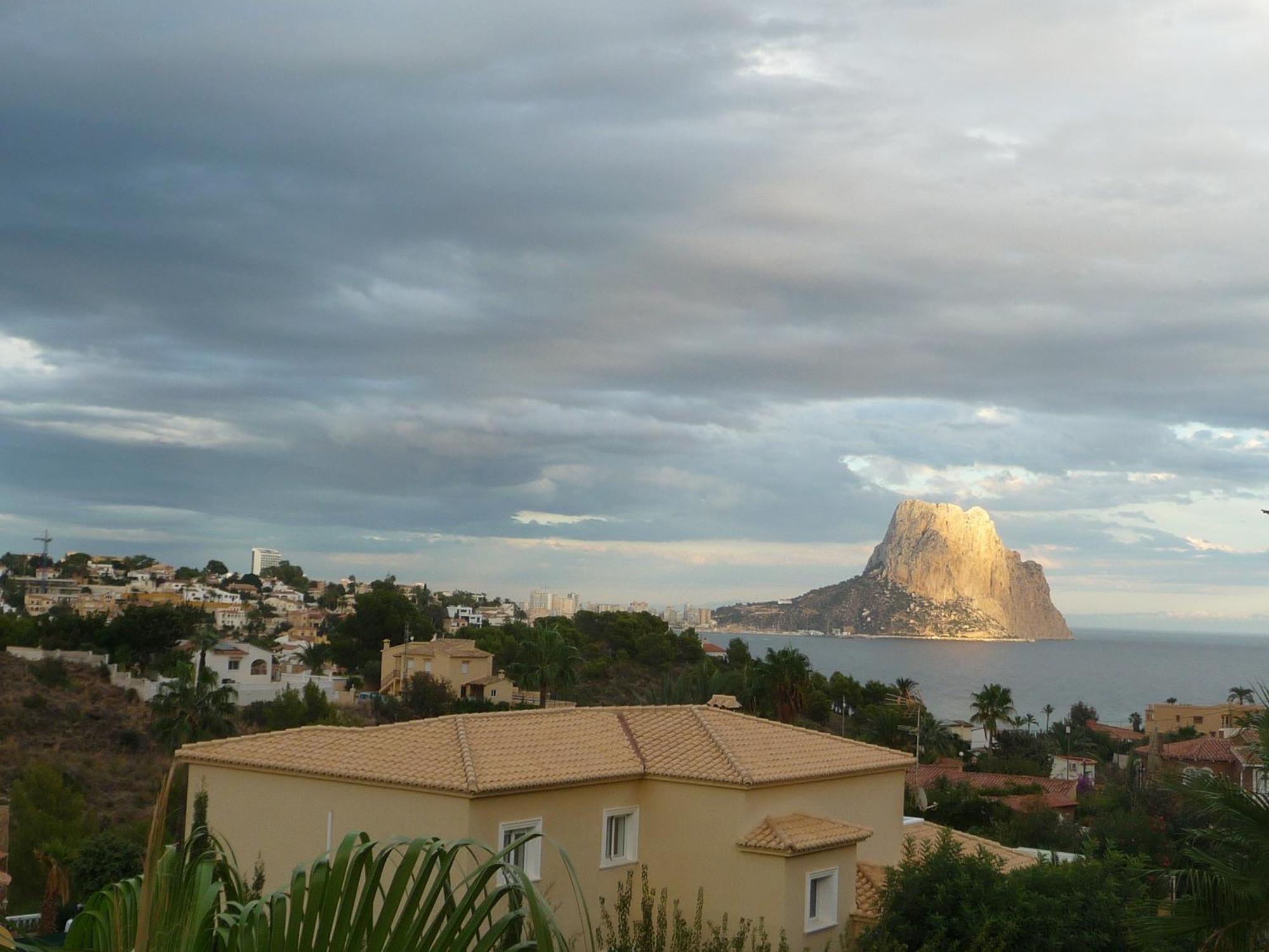 Сasa de vacaciones Calpe-montesol Calpe
